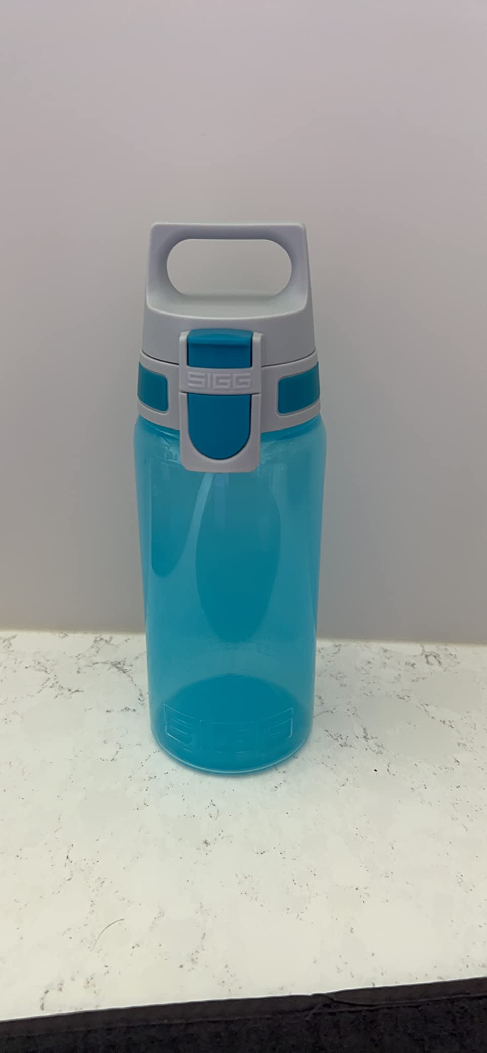 Auch für Sprudelwasser