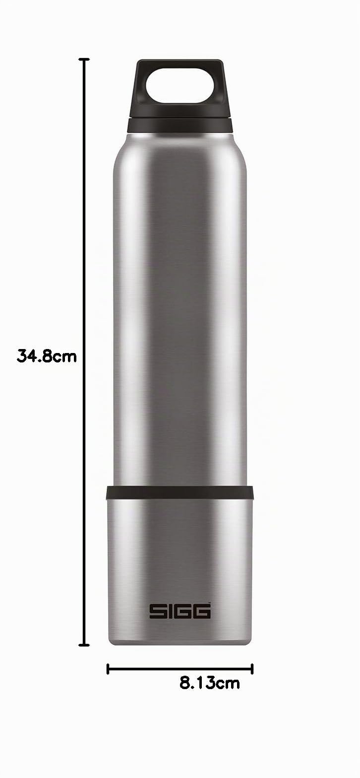 sigg-hot-cold-thermo-trinkflasche-0-5l-mit-becher-vakuum-isolierte-edelstahl-the image 5