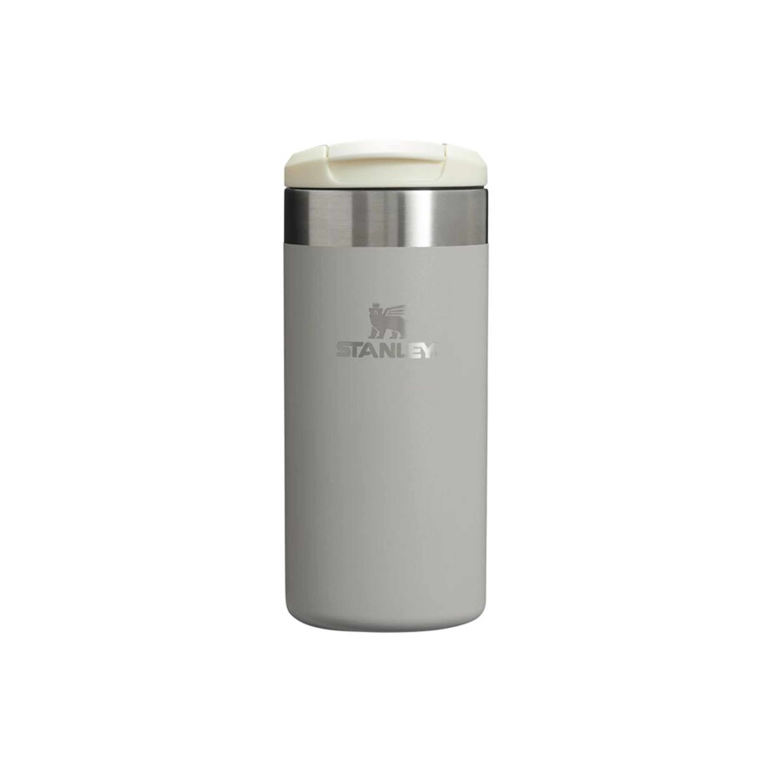 stanley-1913-aerolight-transit-thermobecher-0-35l-ash-federleichter-kaffee-to-go image 1