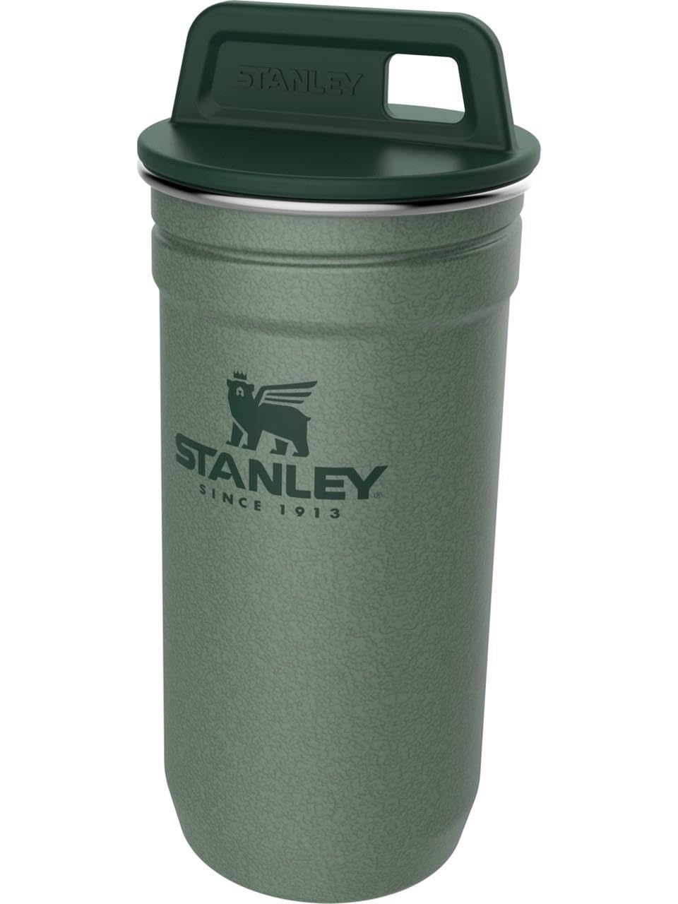 stanley-1913-adventure-nesting-shotgl-ser-set-4x-59-ml-hammertone-green-stapelba image 3