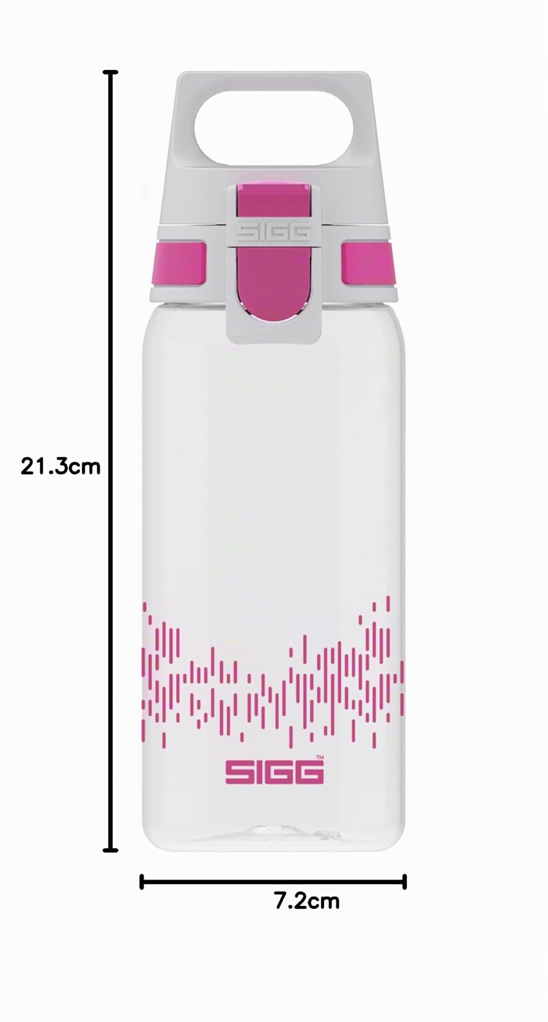 sigg-total-clear-one-myplanet-berry-trinkflasche-0-5-l-tritan-renew-kunststofffl image 7