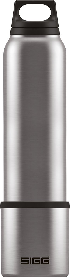 sigg-hot-cold-thermo-trinkflasche-0-5l-mit-becher-vakuum-isolierte-edelstahl-the image 1
