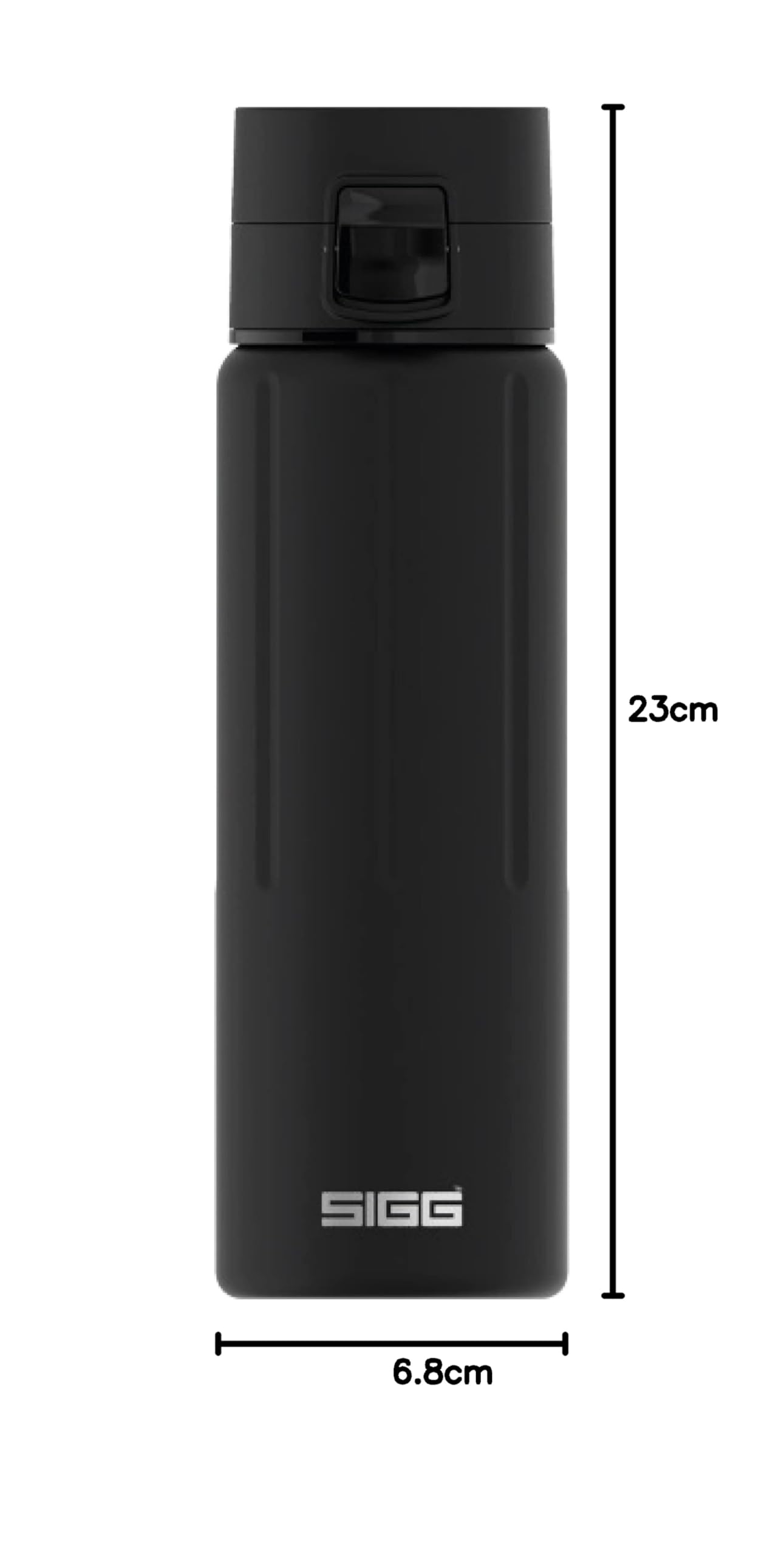 sigg-gemstone-one-thermobecher-0-5-l-vakuumisolierter-edelstahl-kaffeebecher-aus image 8