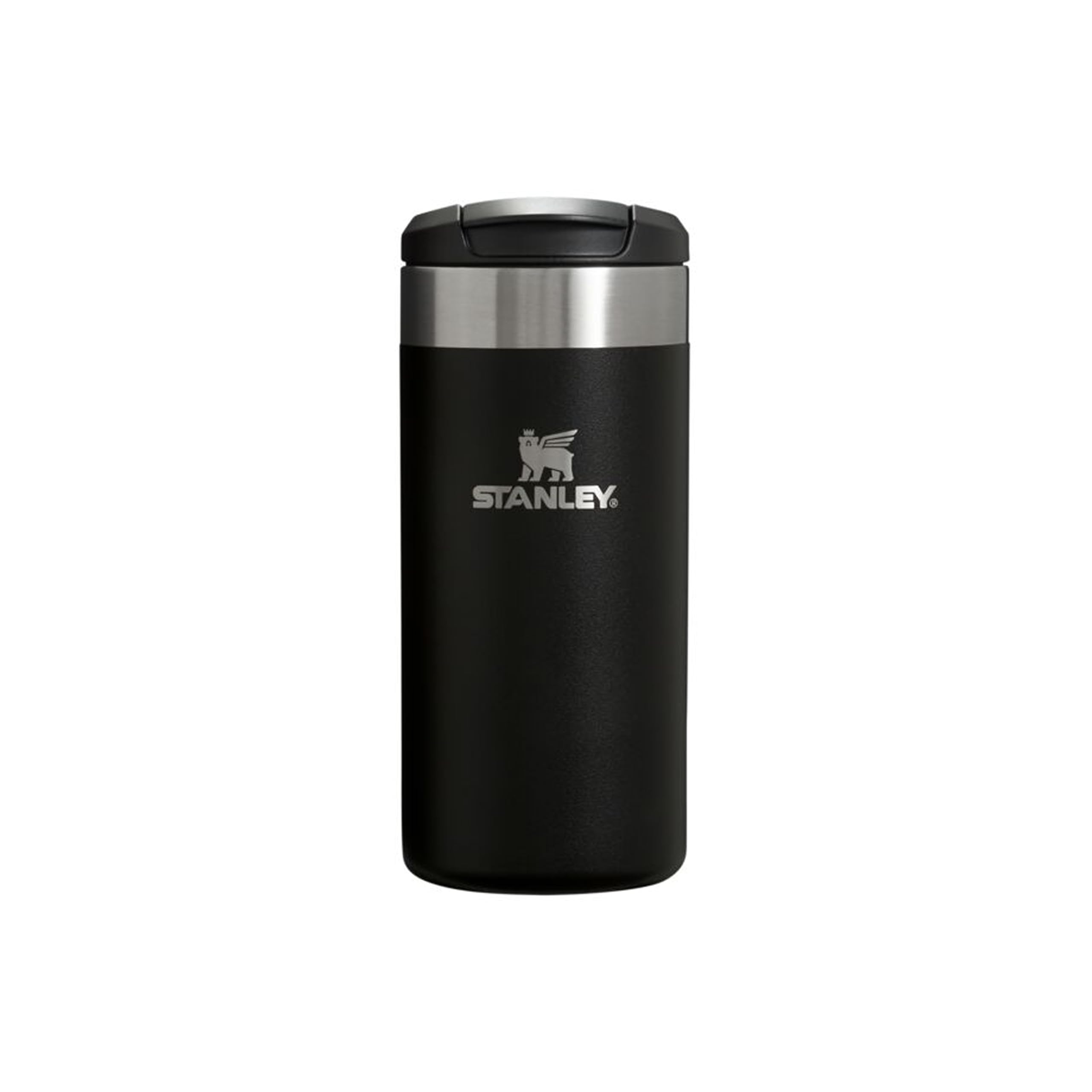 stanley-1913-aerolight-transit-thermobecher-0-35-l-black-federleichter-edelstahl image 1