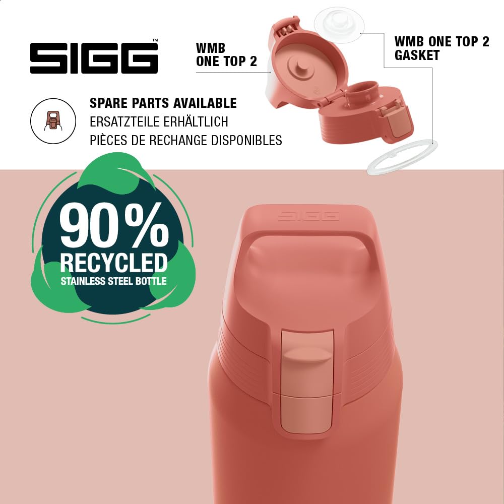sigg-shield-therm-one-isolierte-trinkflasche-54-std-kalt-8-std-warm-90-recycelte image 5