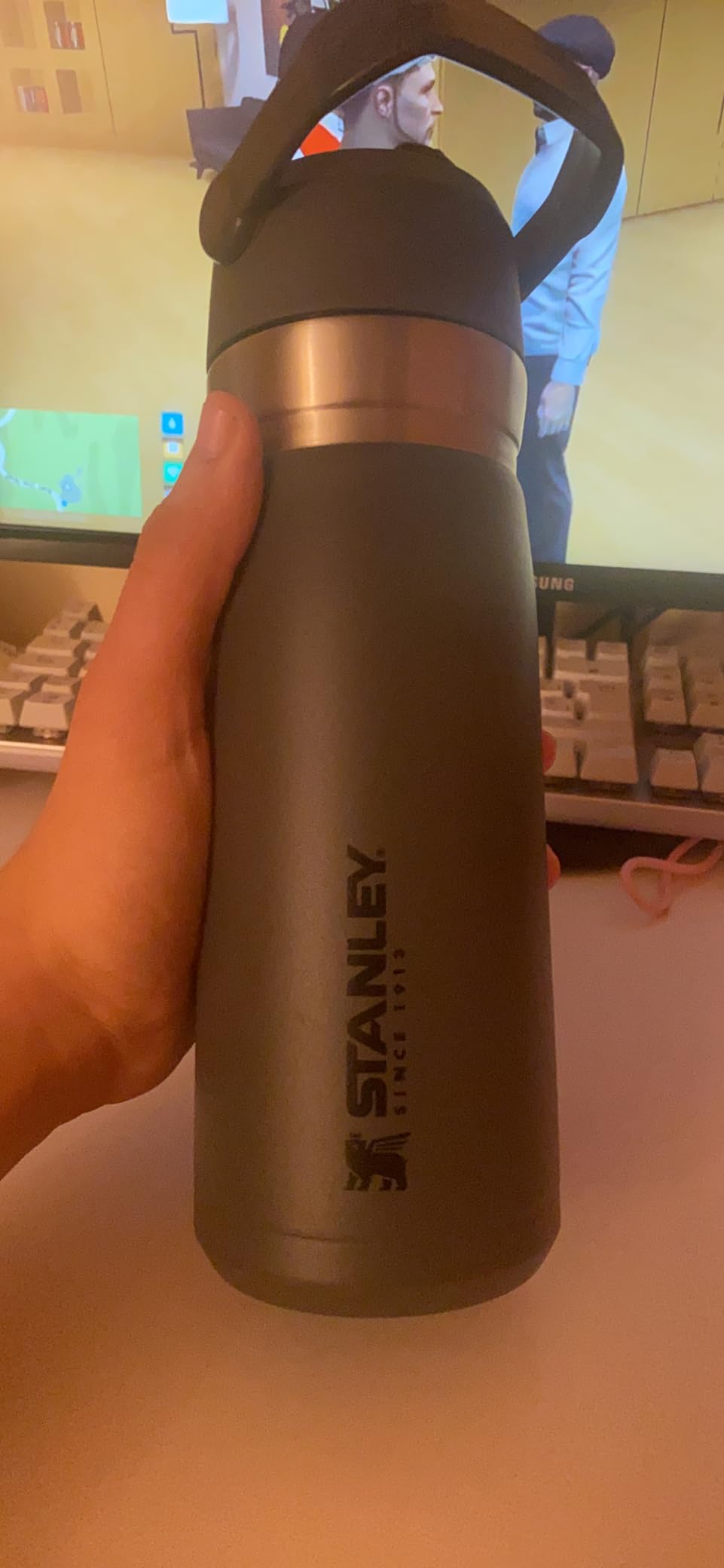 Gute Flasche, Preis-Leistung stimmt