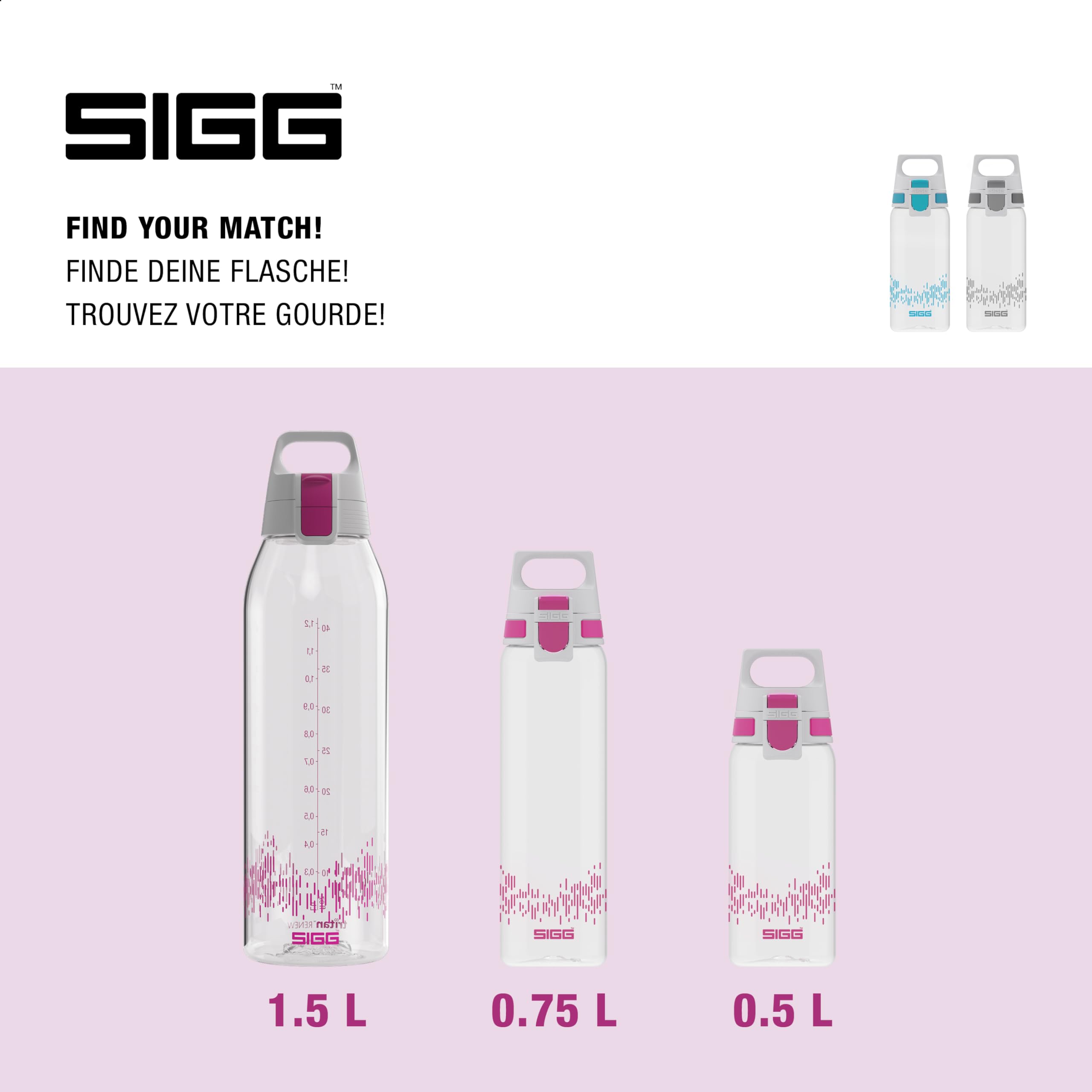 sigg-total-clear-one-myplanet-berry-trinkflasche-0-5-l-tritan-renew-kunststofffl image 5