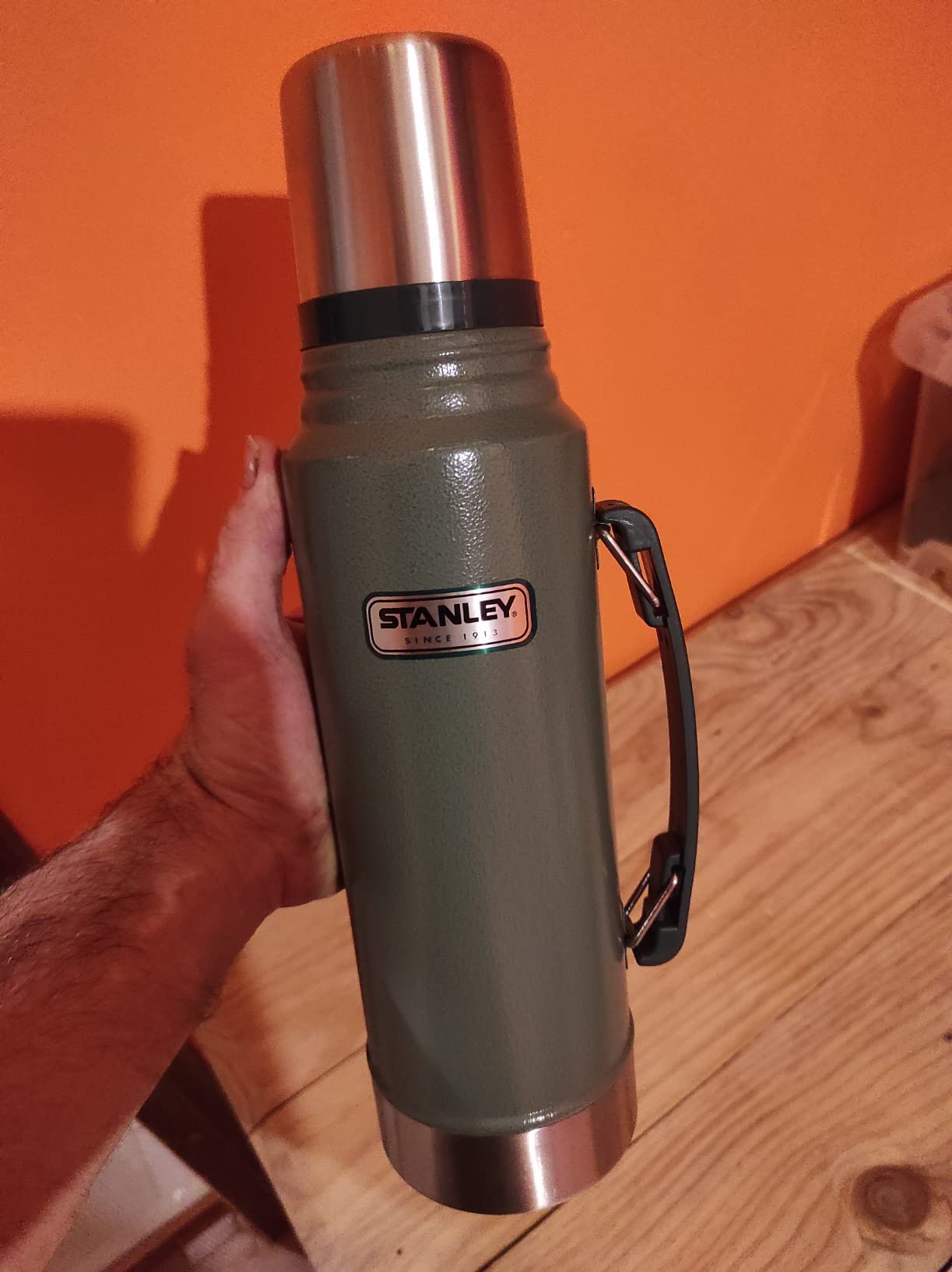 Camping-Essential
