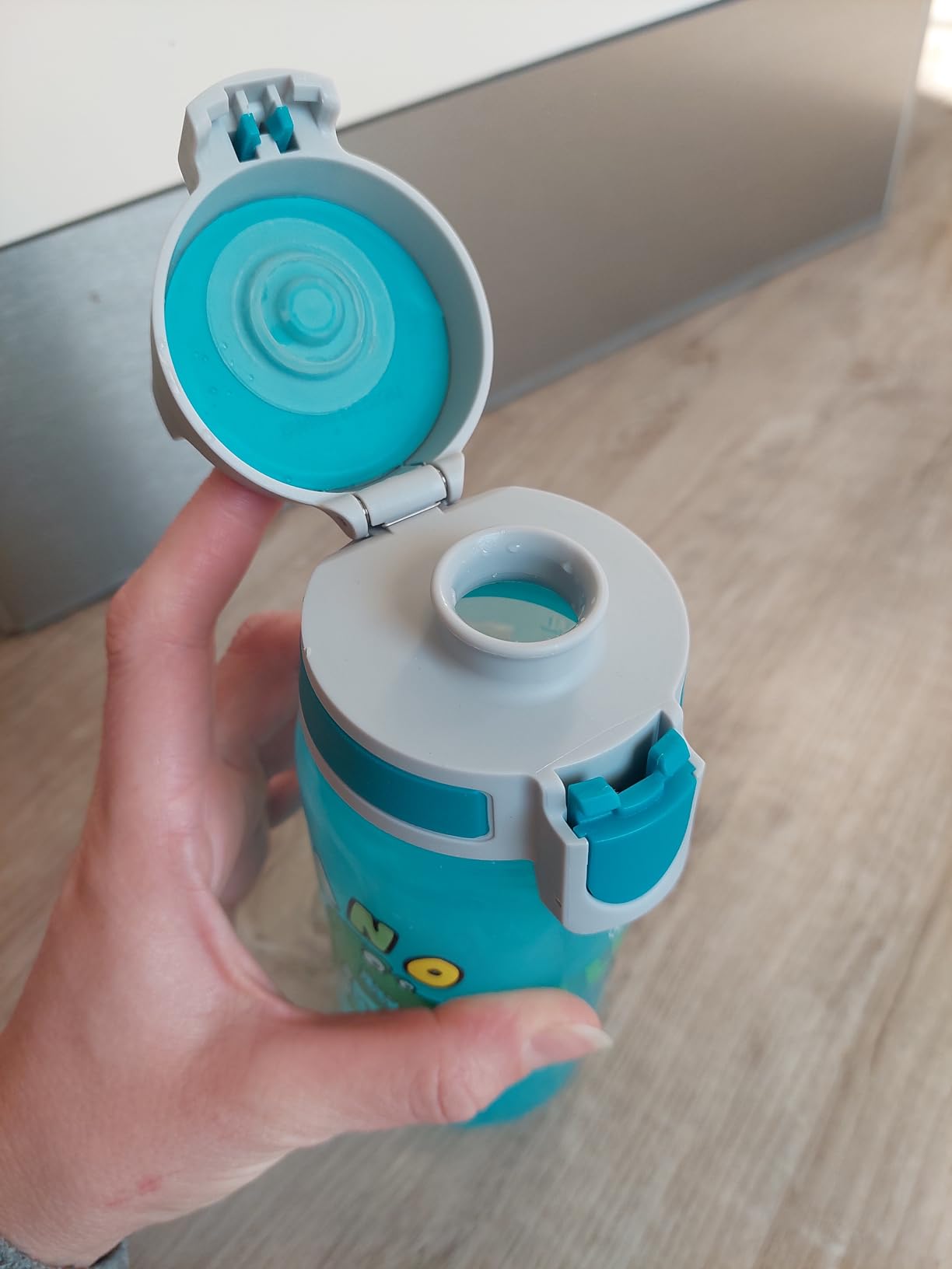 Tochter liebt sie
