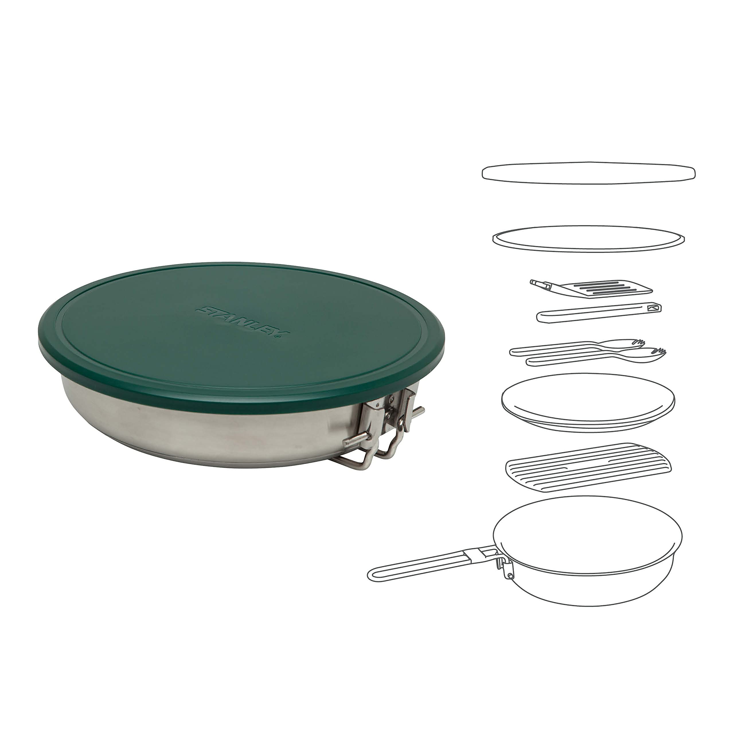 stanley-1913-adventure-all-in-one-campingkochset-9-teilig-leichtes-edelstahl-bra image 8