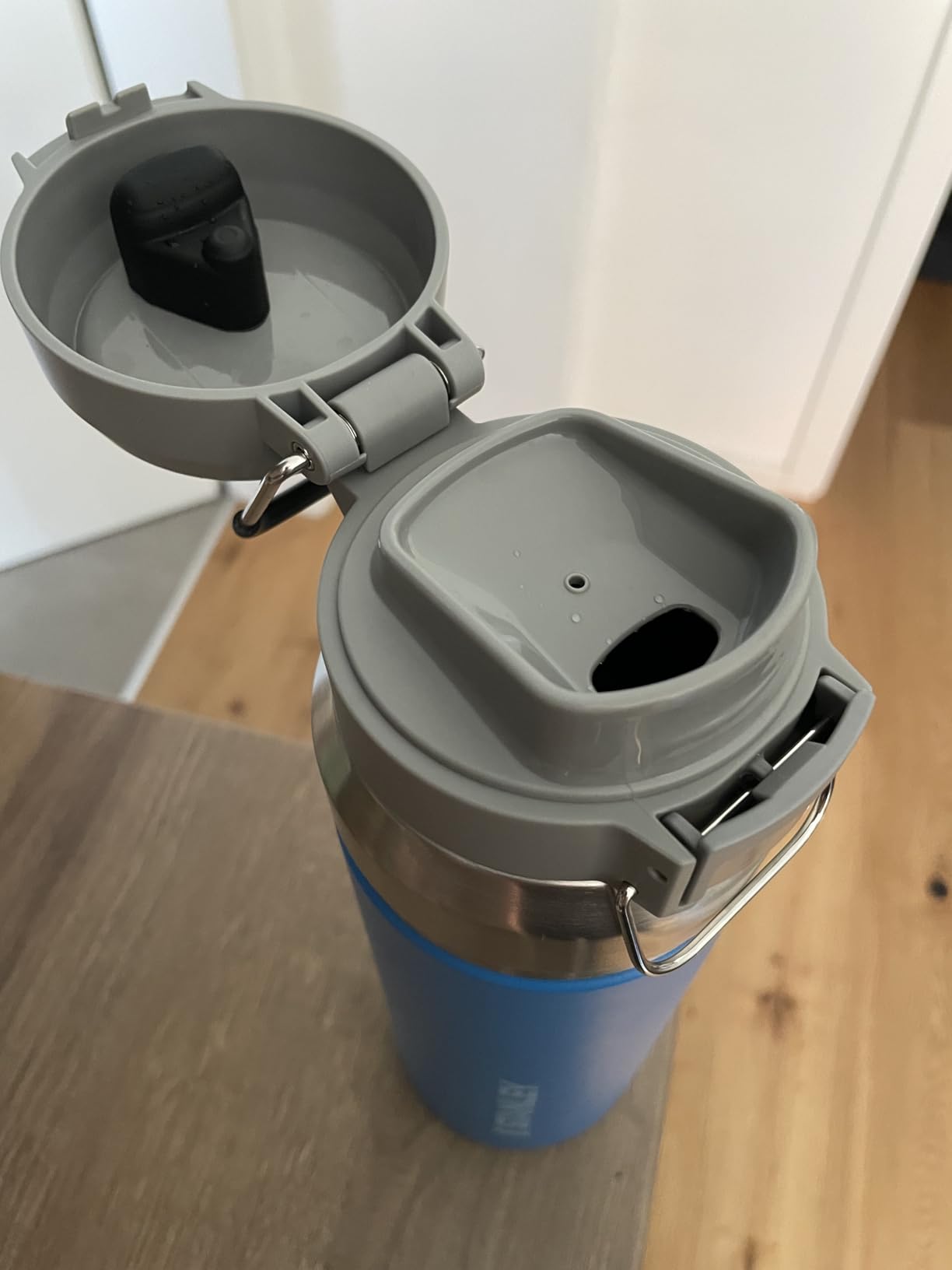BPA-frei und dicht