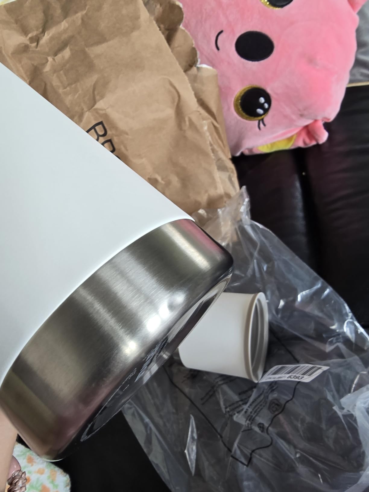 Die beste Thermosflasche, die ich hatte