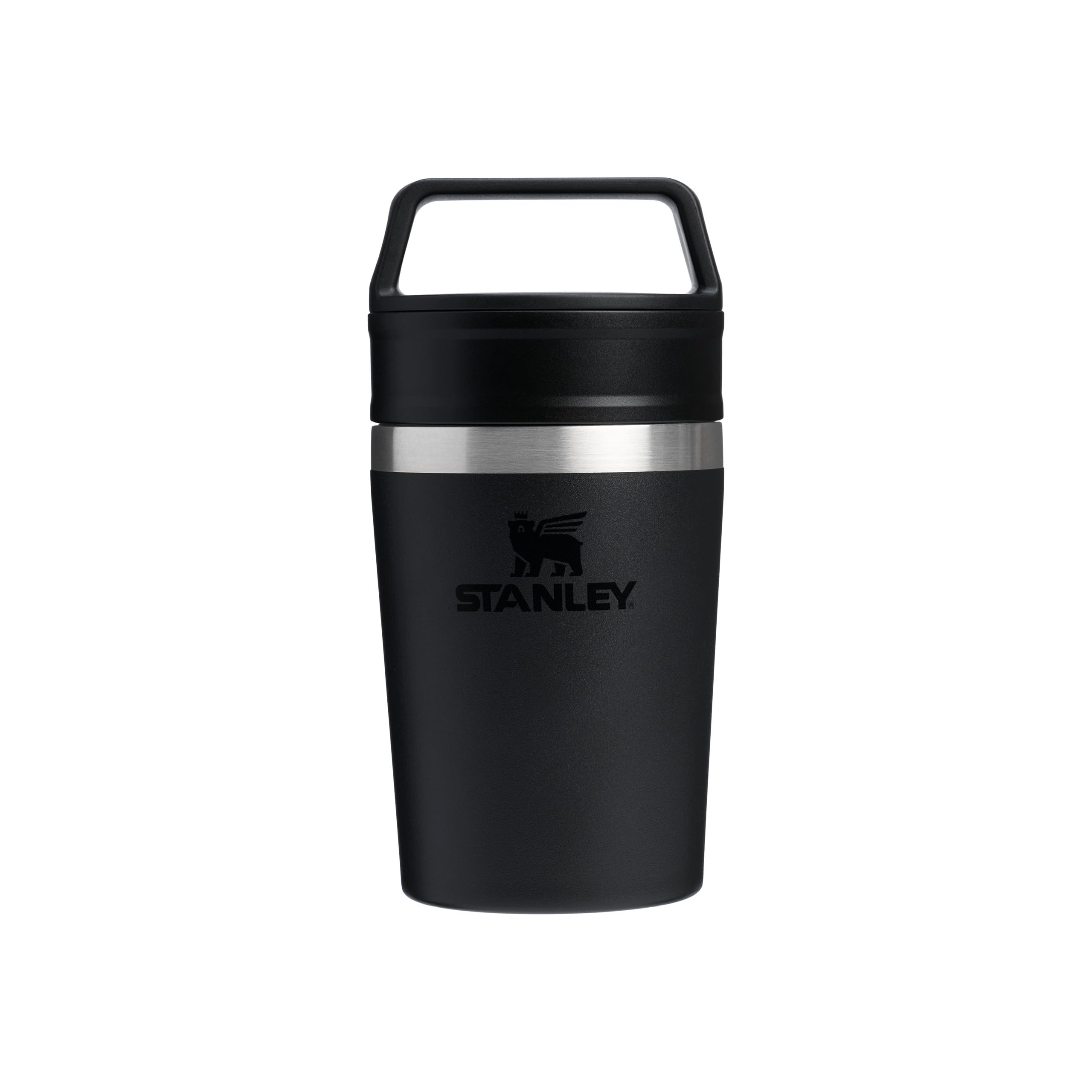 stanley-1913-cafe-to-go-kaffeebecher-0-23l-edelstahl-thermobecher-black-auslaufs image 1