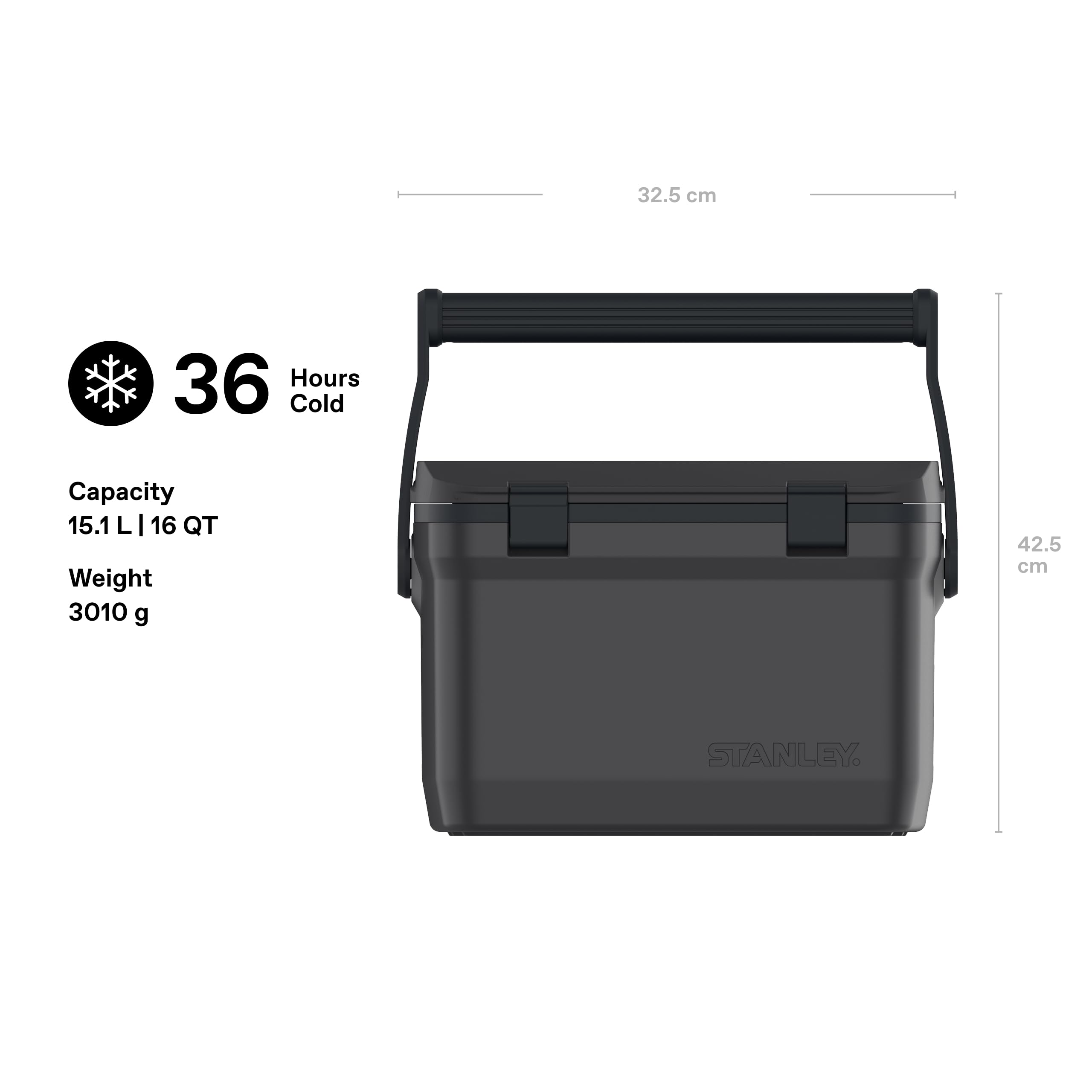 stanley-1913-adventure-outdoor-cooler-15-1-l-reise-k-hlbox-mit-doppelwandiger-sc image 2