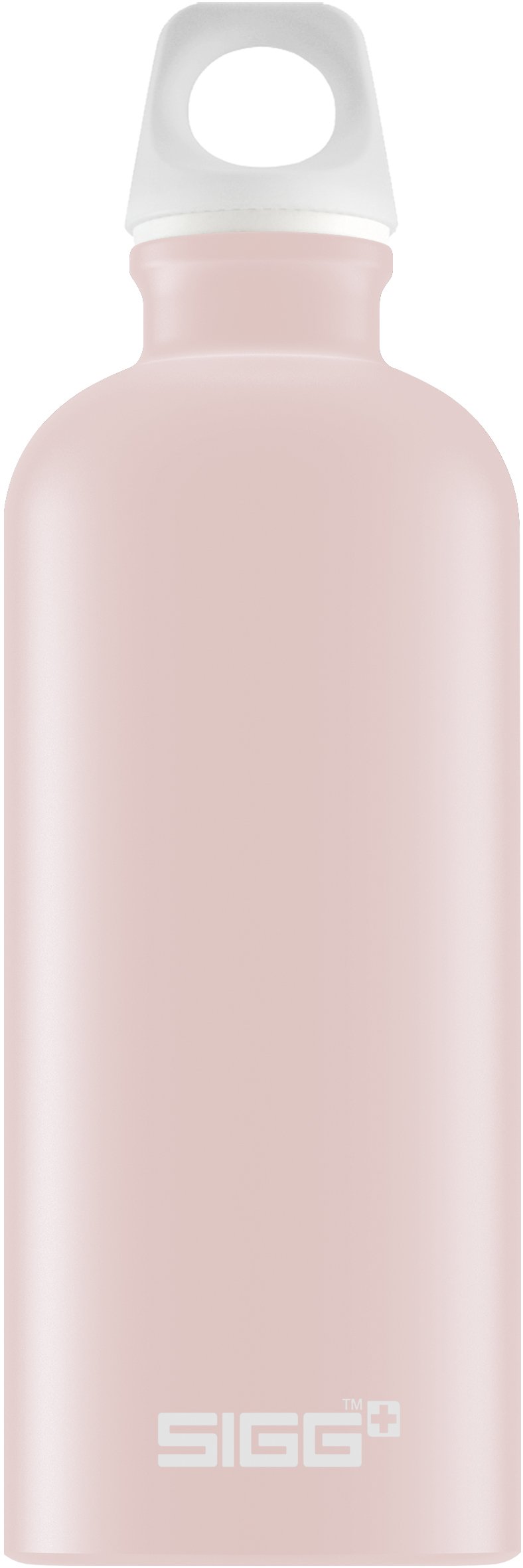 sigg-lucid-blush-touch-trinkflasche-0-6-l-aluminium-bpa-frei-rosa-auslaufsicher- image 1
