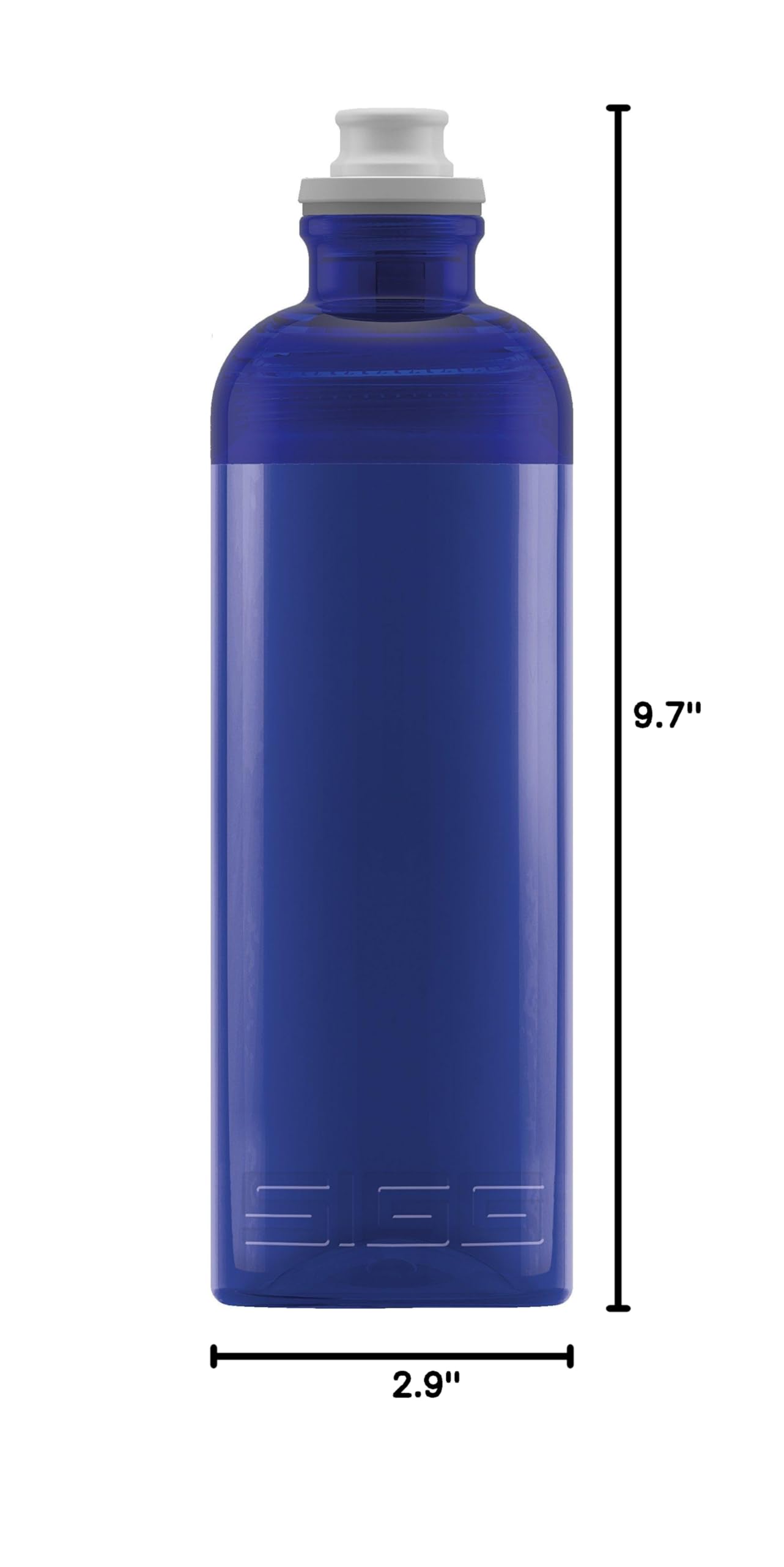 sigg-feel-trinkflasche-0-6-l-mit-active-spout-tritan-bpa-frei-auslaufsicher-sp-l image 3