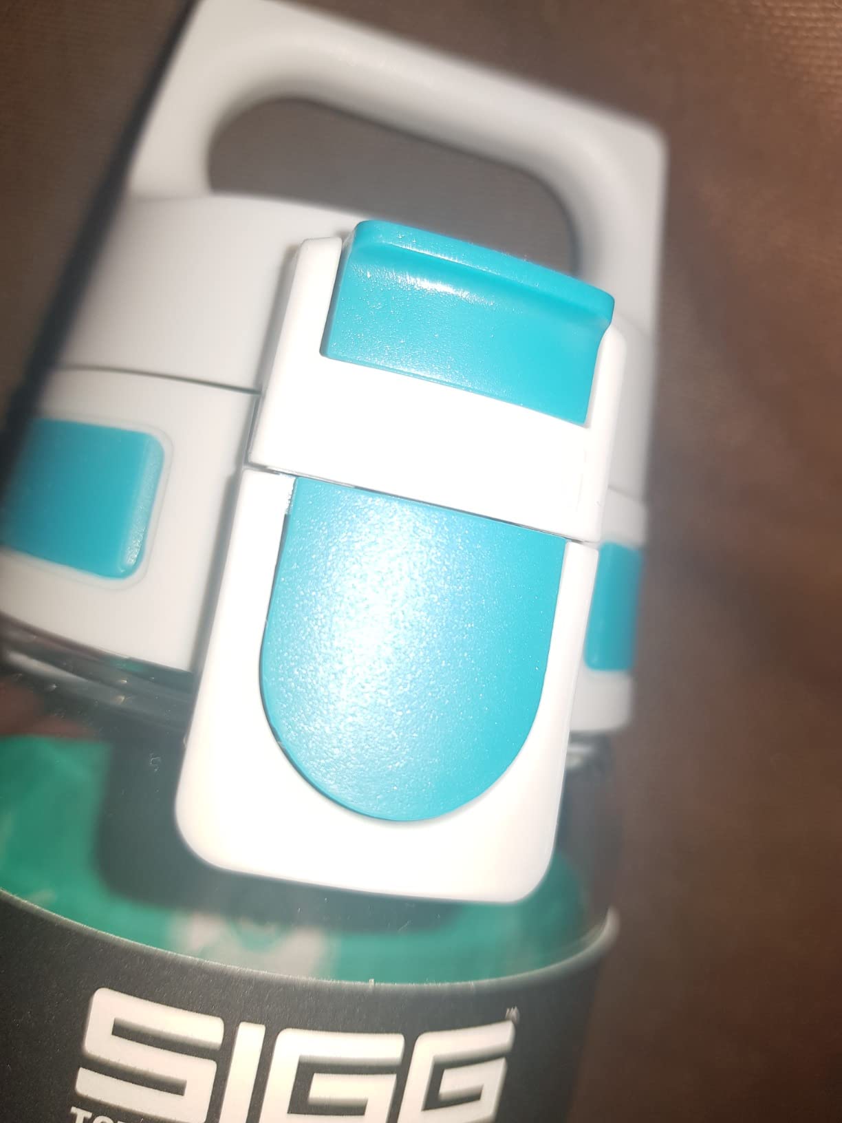 Solide Alltagsflasche