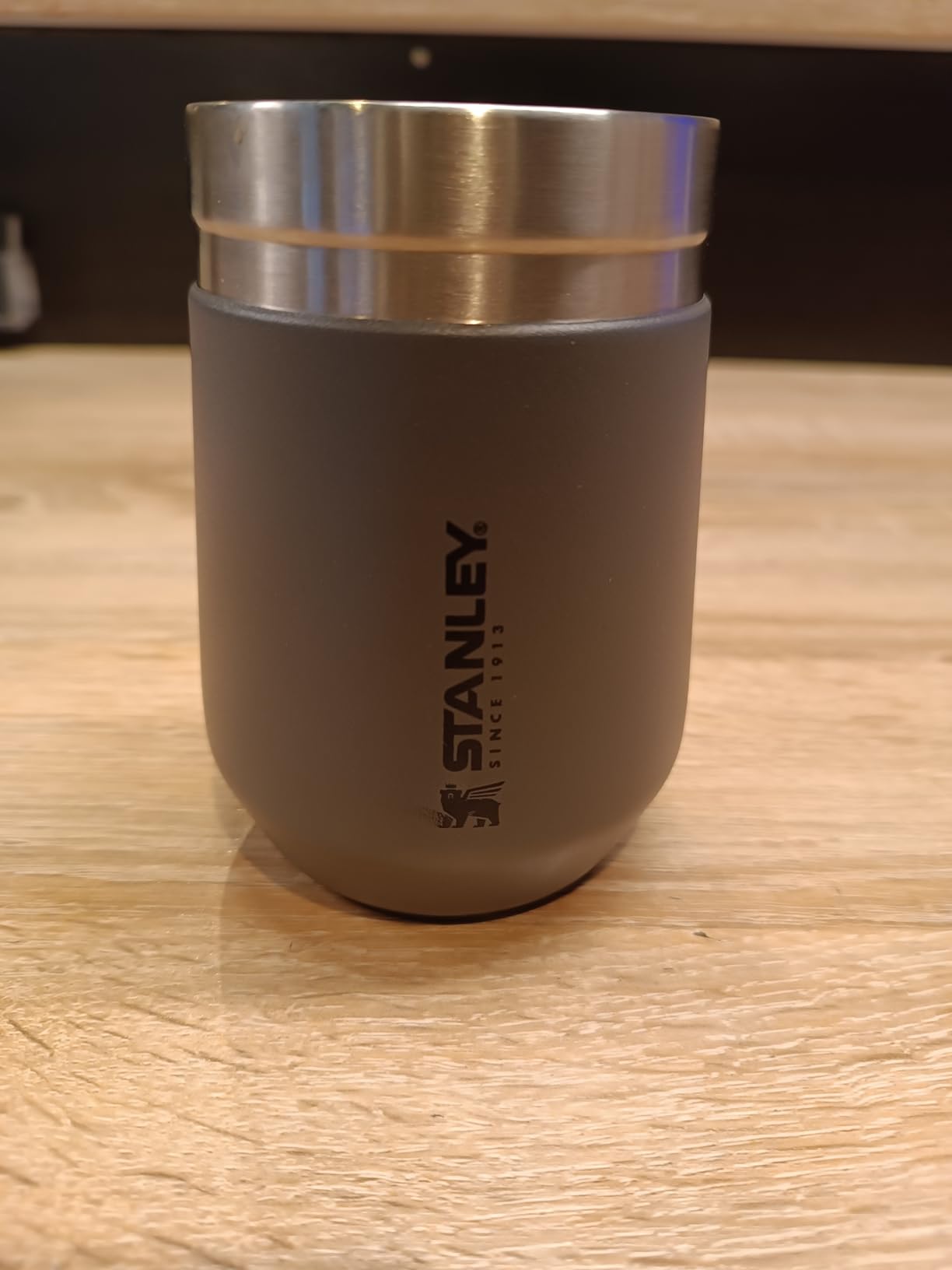 Endlich mal ein Becher, der dicht ist
