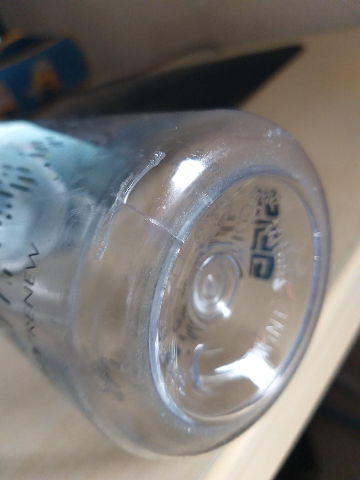 Endlich keine Plastikflaschen mehr