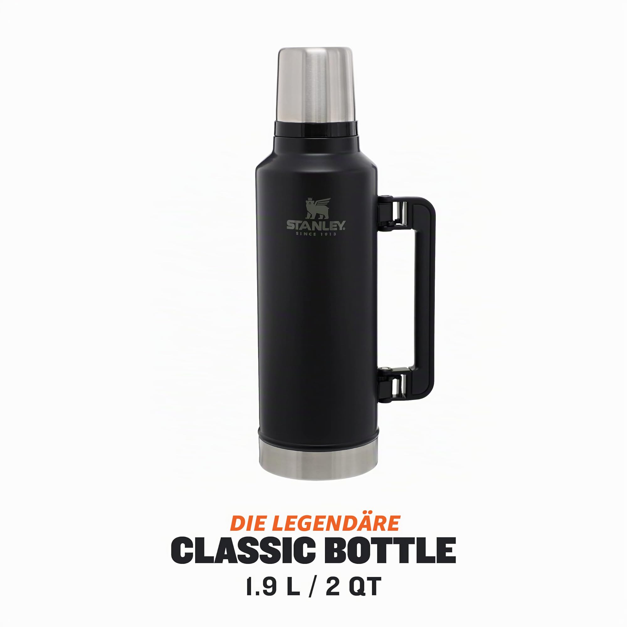 stanley-1913-classic-legendary-thermosflasche-1-9-l-matte-black-vakuumisolierte- image 4