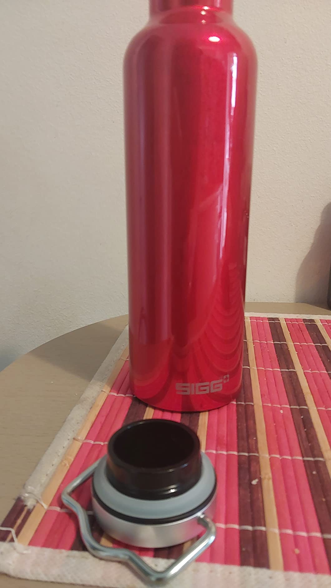 Kohlensäure ohne Druckverlust