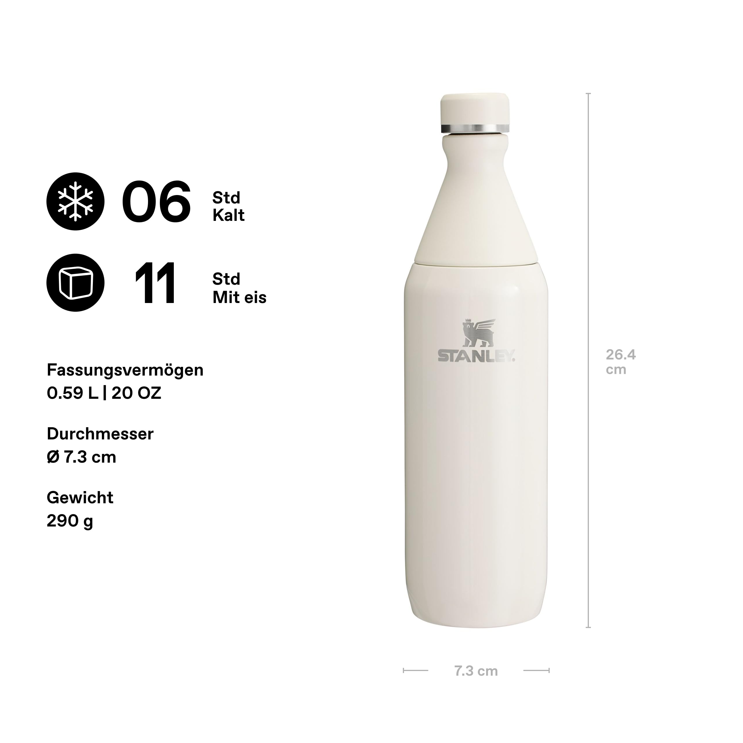 stanley-1913-all-day-slim-trinkflasche-0-6l-edelstahl-cream-doppel-ffnung-auslau image 2