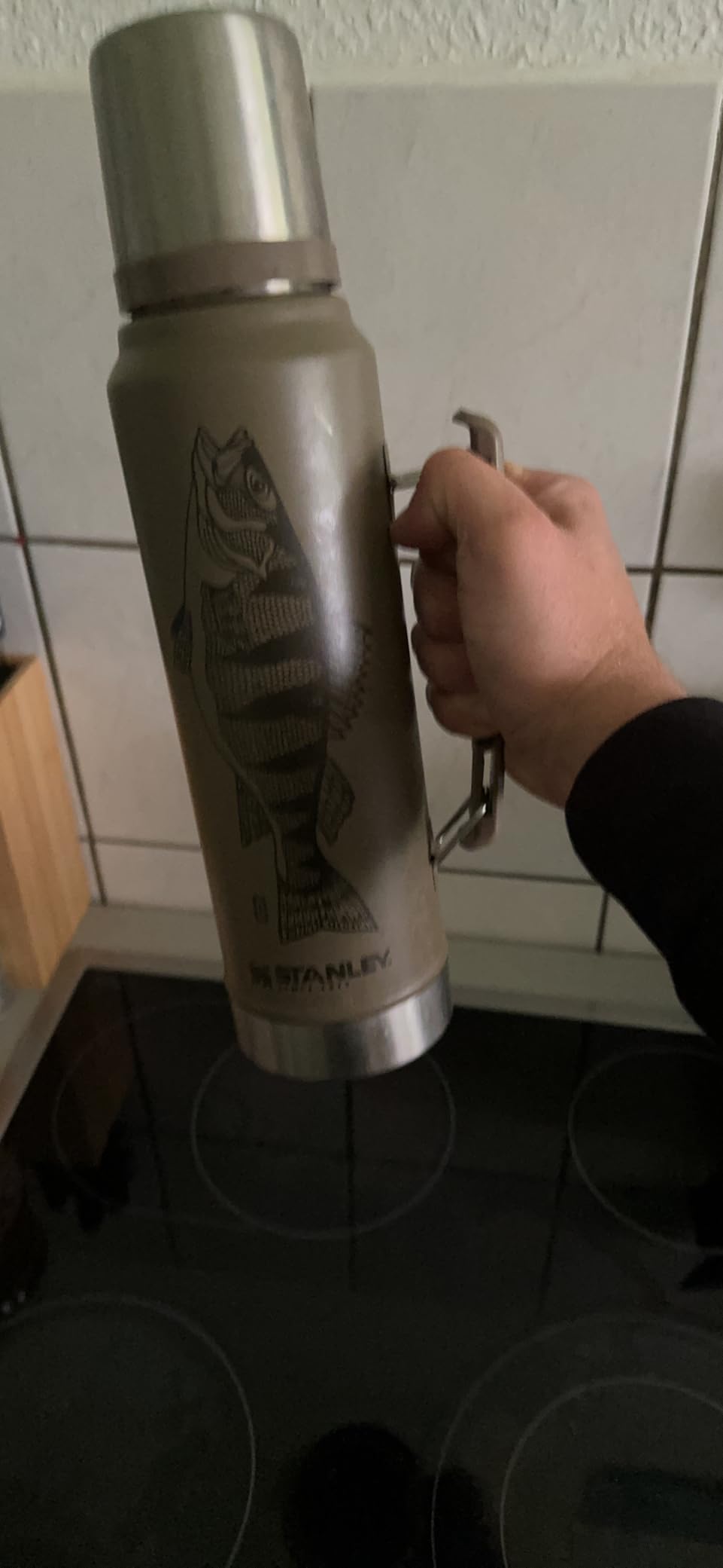 Solide, nichts Besonderes