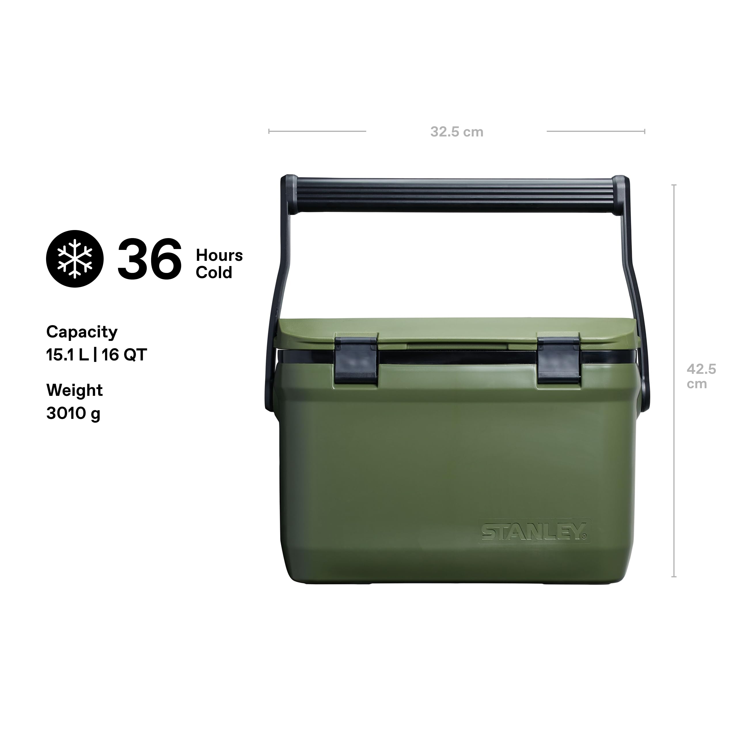stanley-1913-adventure-outdoor-cooler-6-6-liter-polar-kompakte-camping-k-hlbox-m image 2