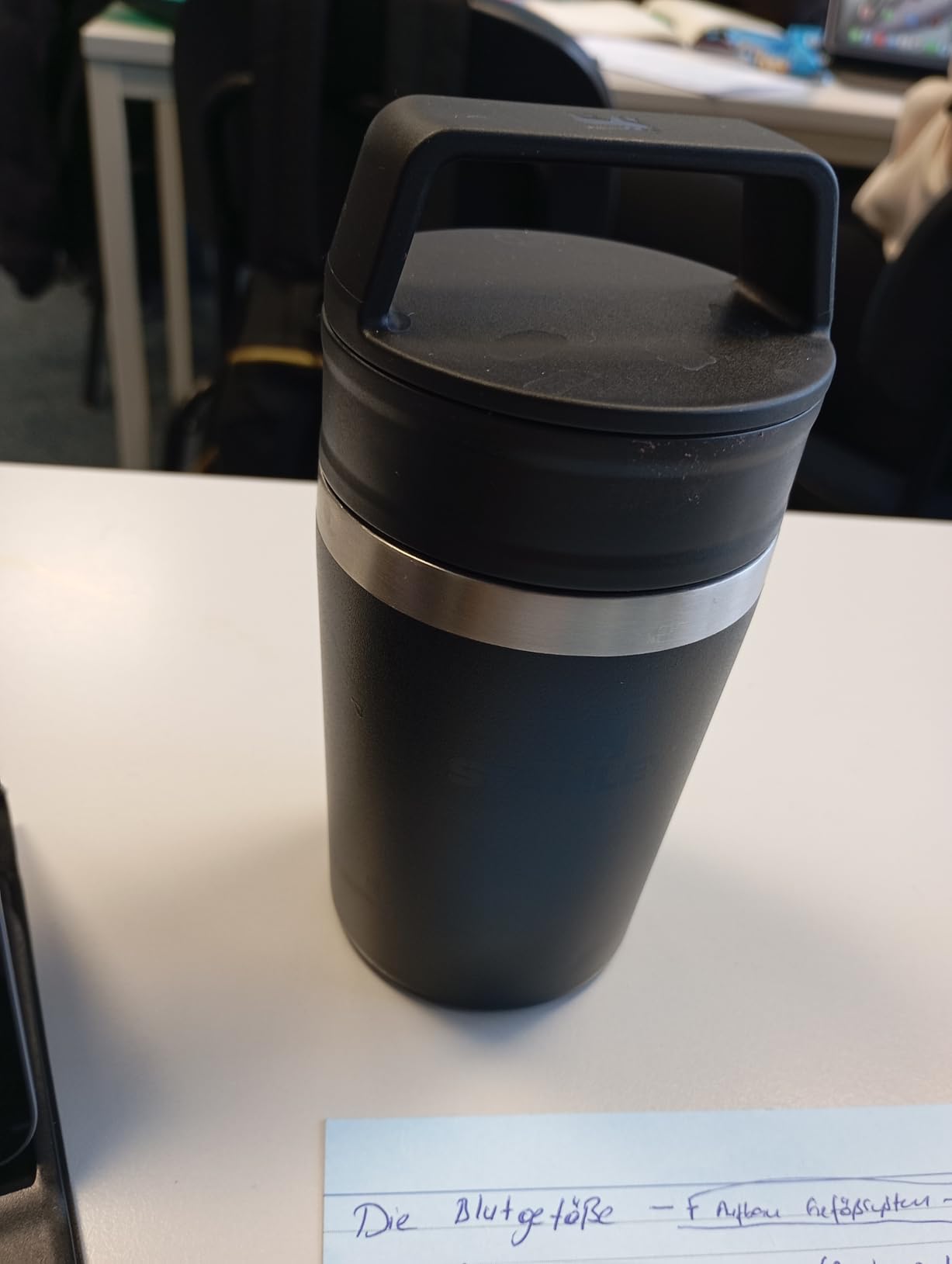 Fast perfekt für Pendler