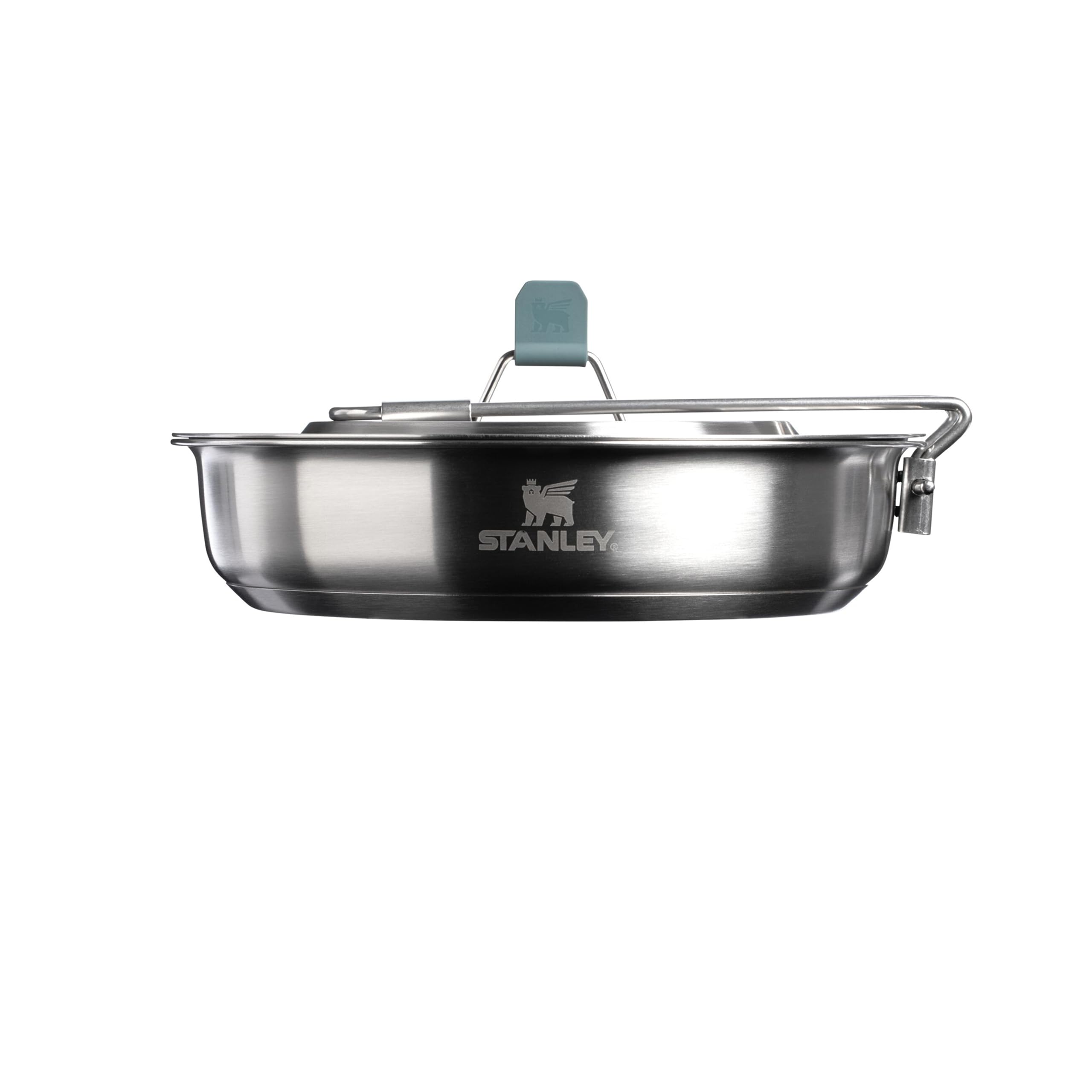 stanley-1913-wildfare-fry-pan-cookset-0-94-l-12-teiliges-edelstahl-camp-kochset- image 1