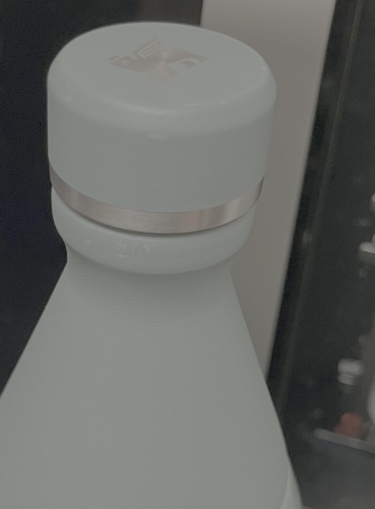 Endlich eine Flasche, die in die Fahrradhalterung passt