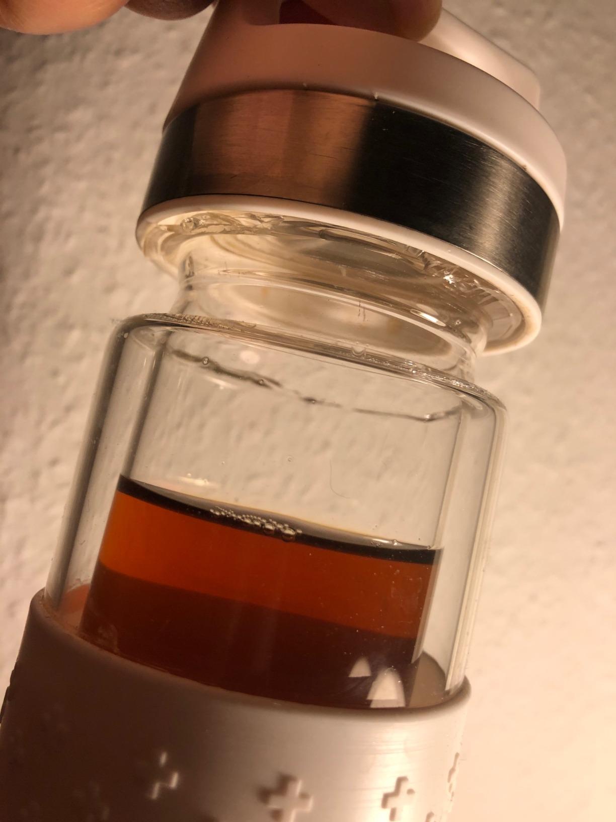 Perfekt für Teetrinker