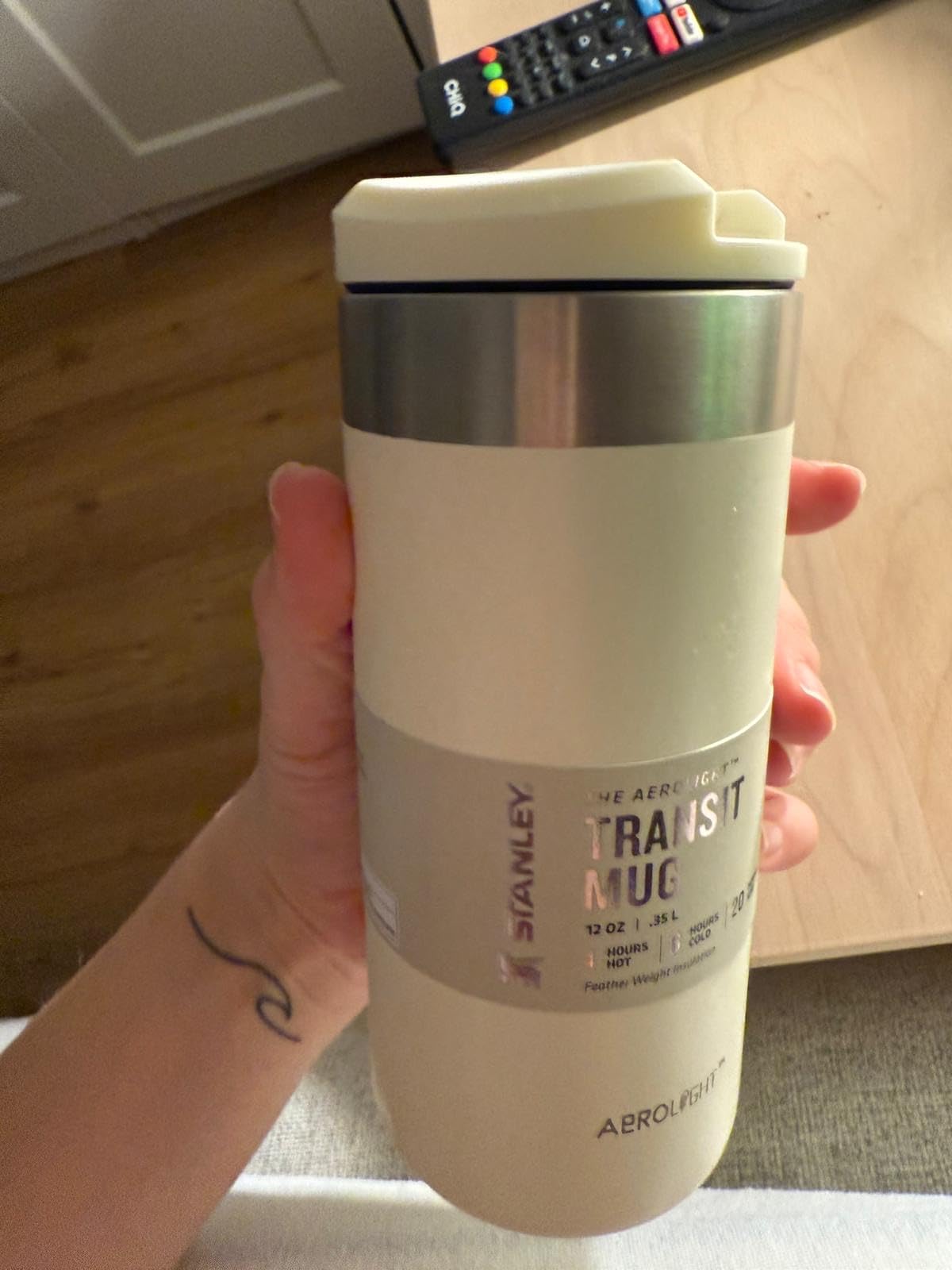 Leider kein彻底 Dicht bei mir