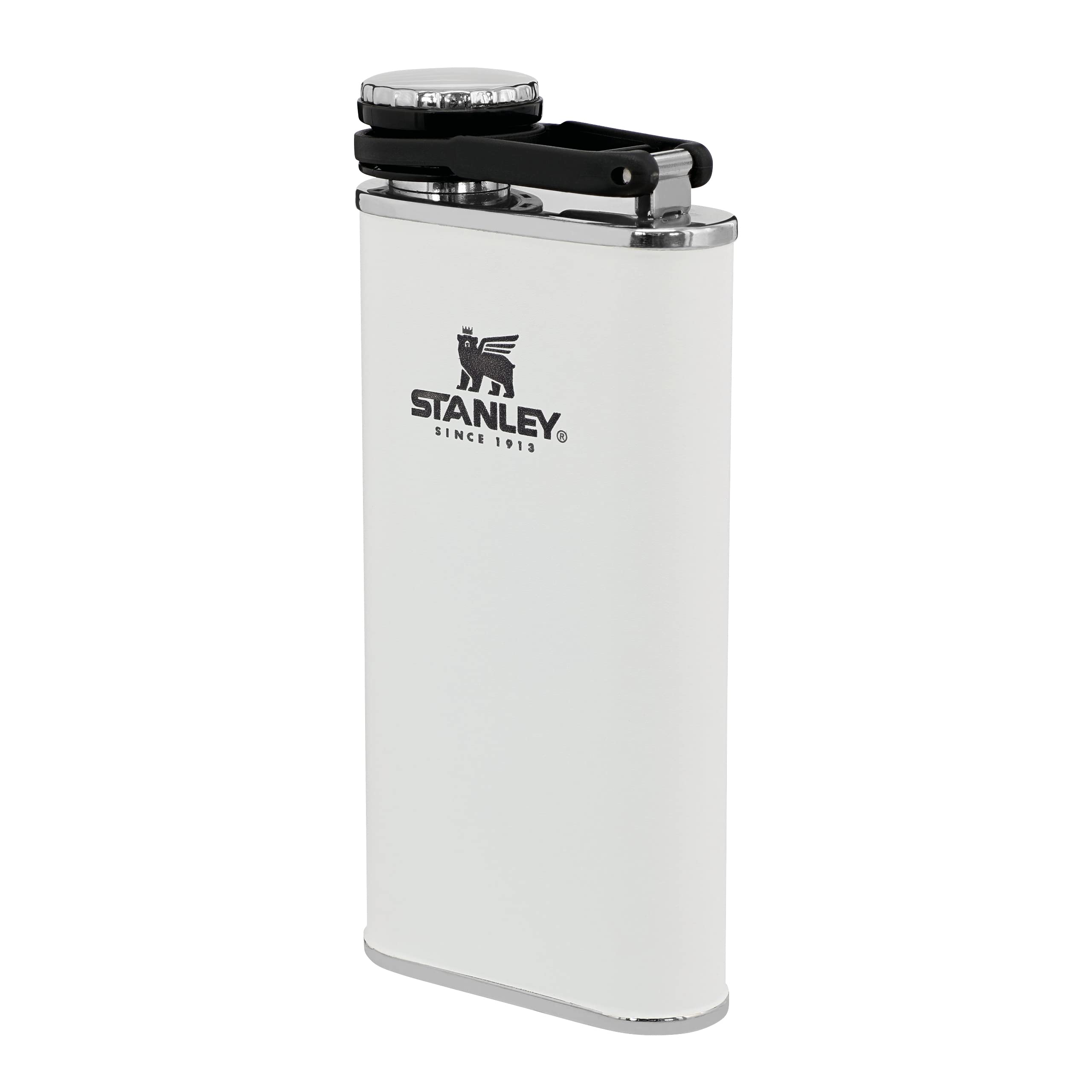 stanley-1913-classic-wide-mouth-flachmann-0-23l-blaze-orange-edelstahl-hip-flask image 8