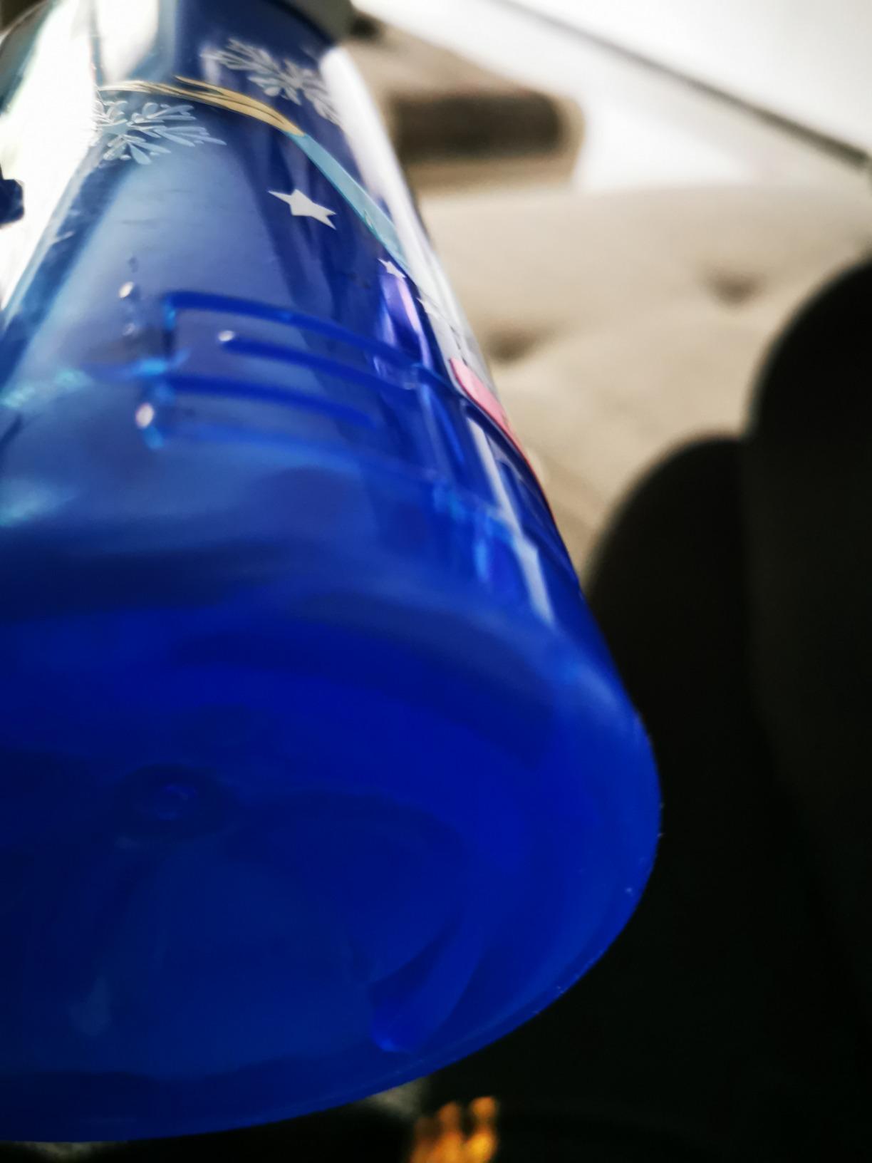 Endlich eine Flasche, die dicht bleibt