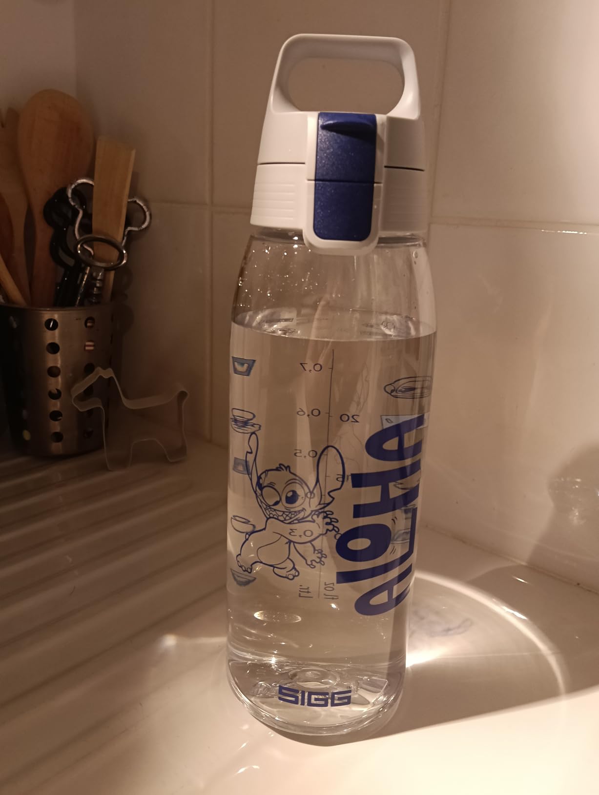 Hält, was sie verspricht
