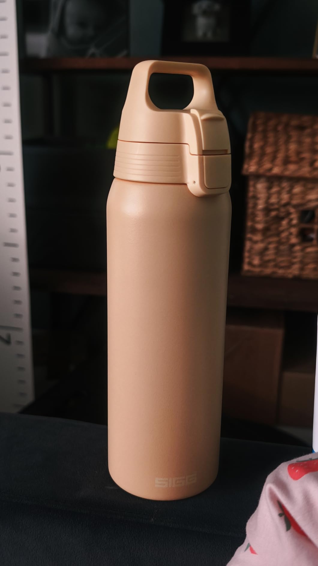 Sehr gute Thermosflasche