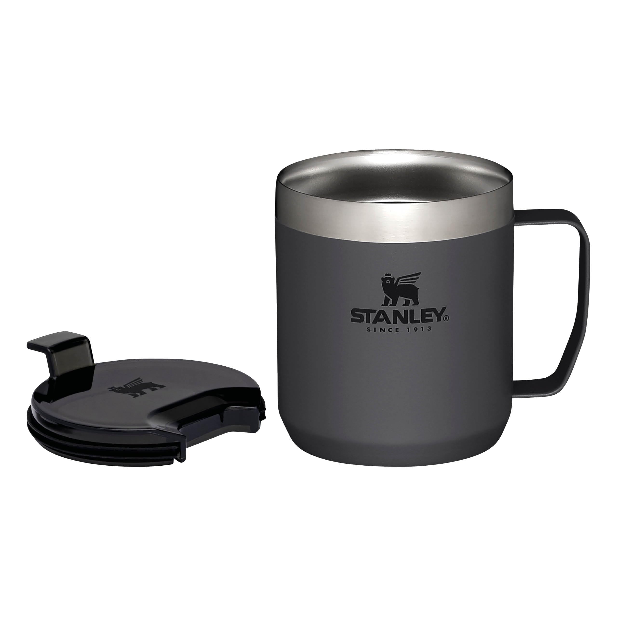 stanley-1913-classic-legendary-camp-mug-0-35-l-charcoal-edelstahl-thermobecher-s image 8