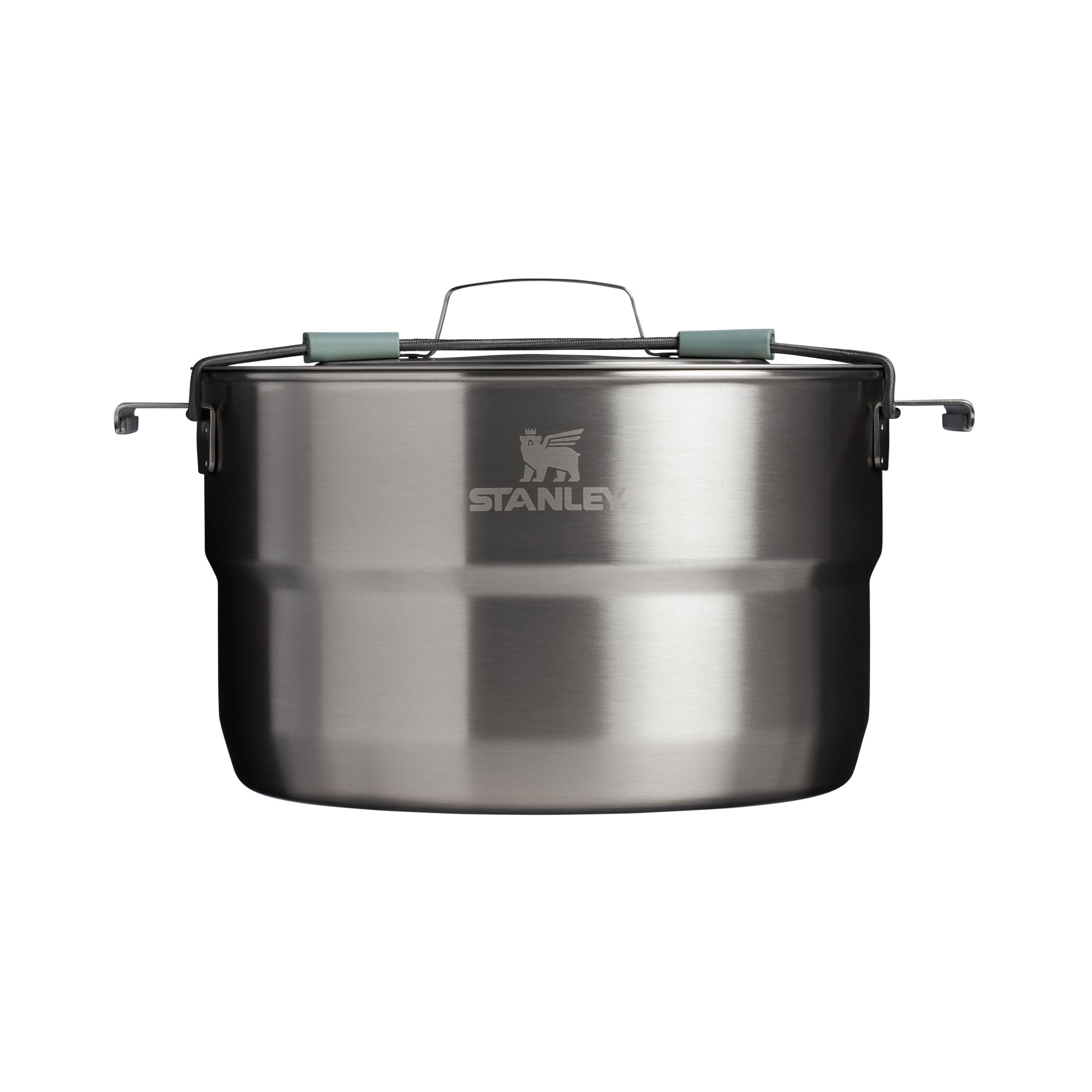 stanley-1913-wildfare-full-serve-cookset-3-78-l-edelstahl-camp-kochset-f-r-4-per image 1