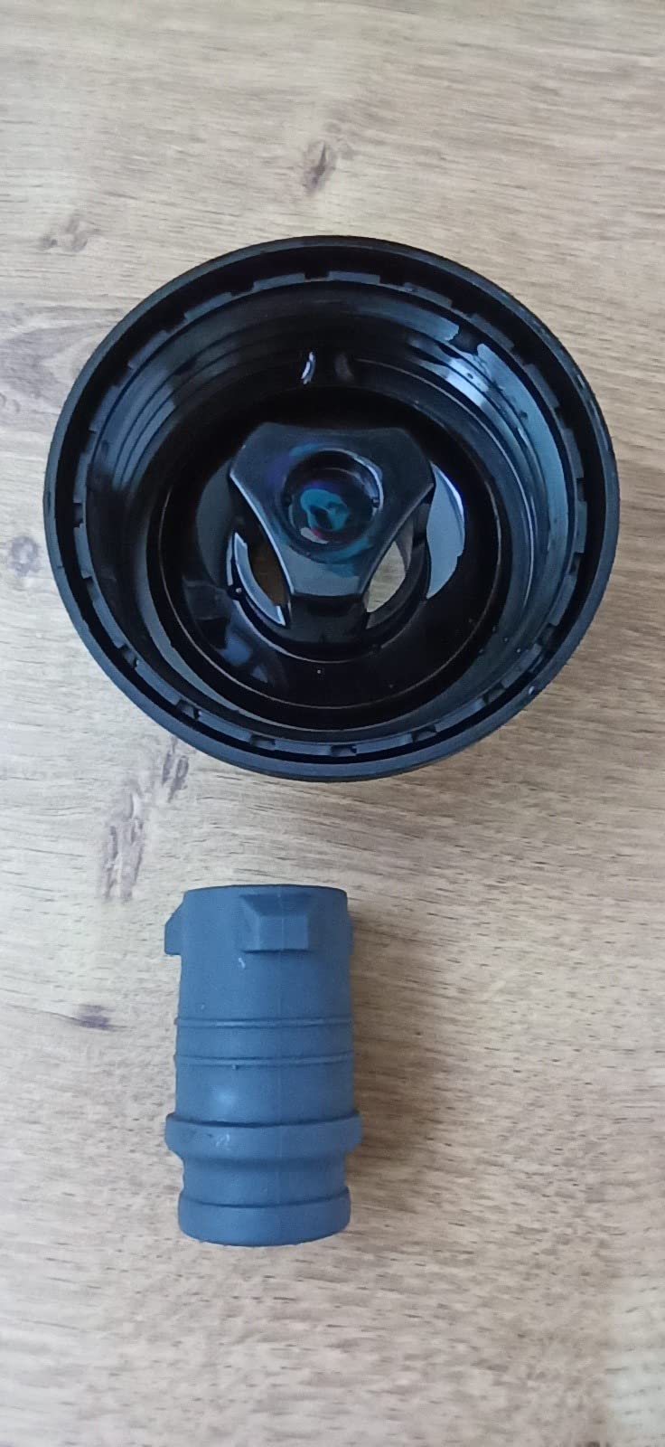 Tolle Flasche für Touren
