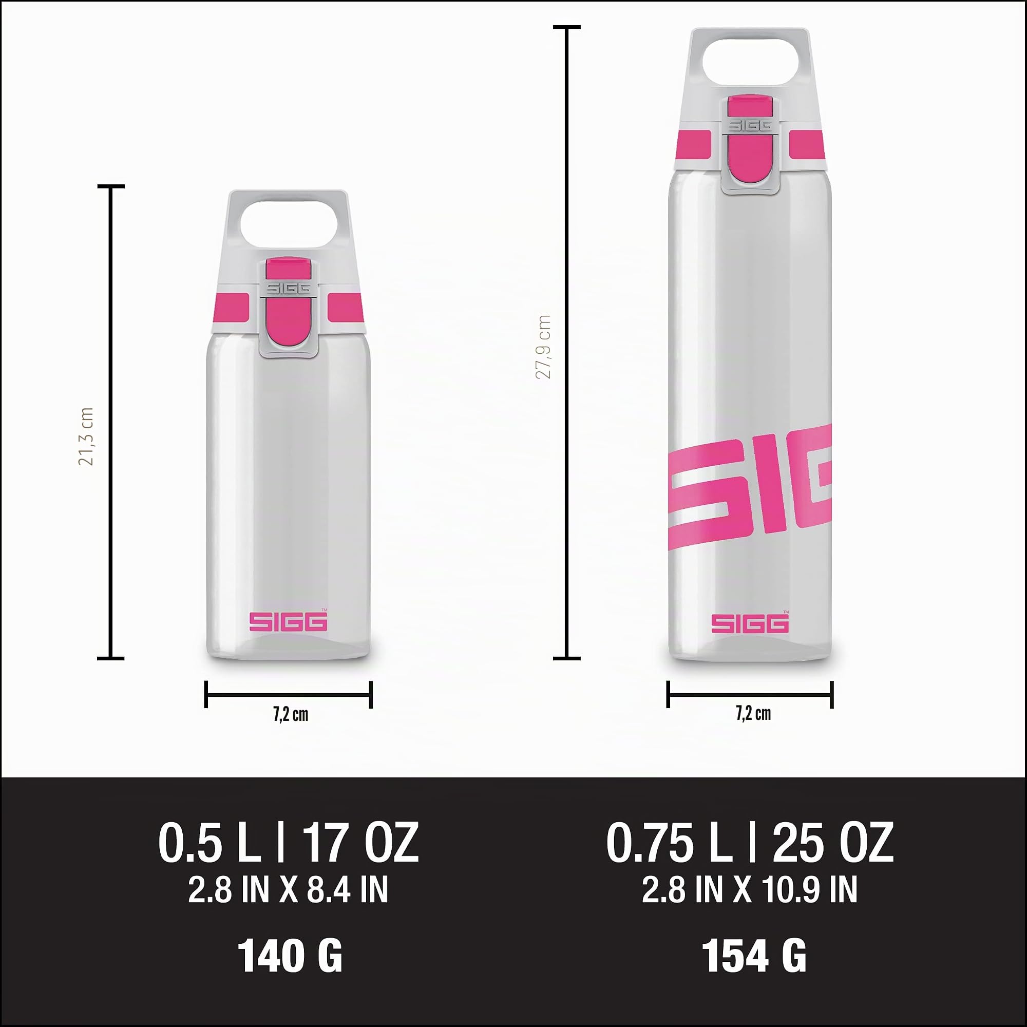 sigg-total-clear-one-berry-tritan-trinkflasche-0-75l-f-r-kohlens-urehaltige-getr image 4