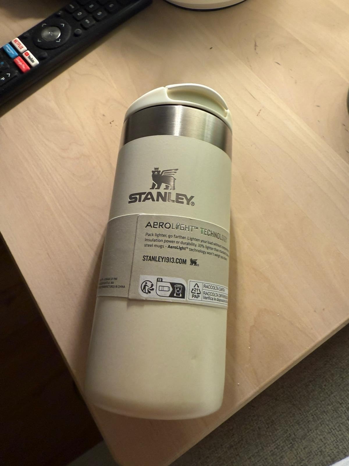 Beste Kaffee-to-go-Lösung