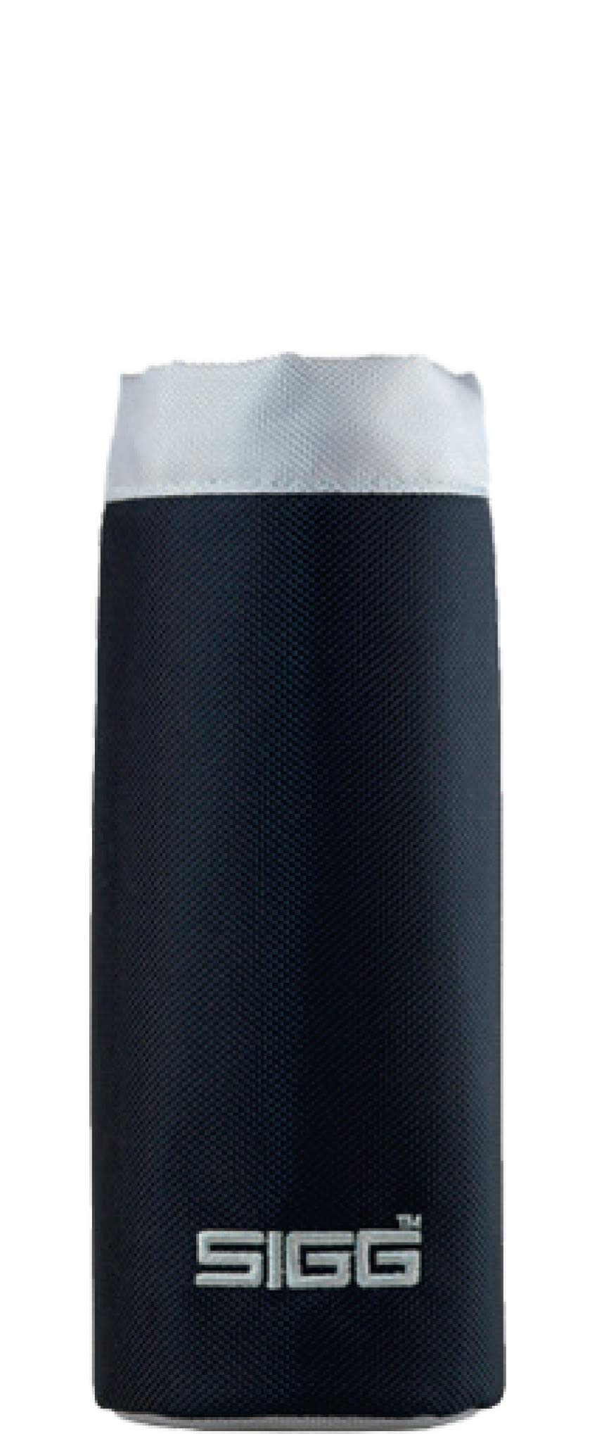 sigg-nylon-pouch-black-wmb-nylon-flaschenh-lle-f-r-sigg-wmb-weithalsflaschen-0-7 image 1