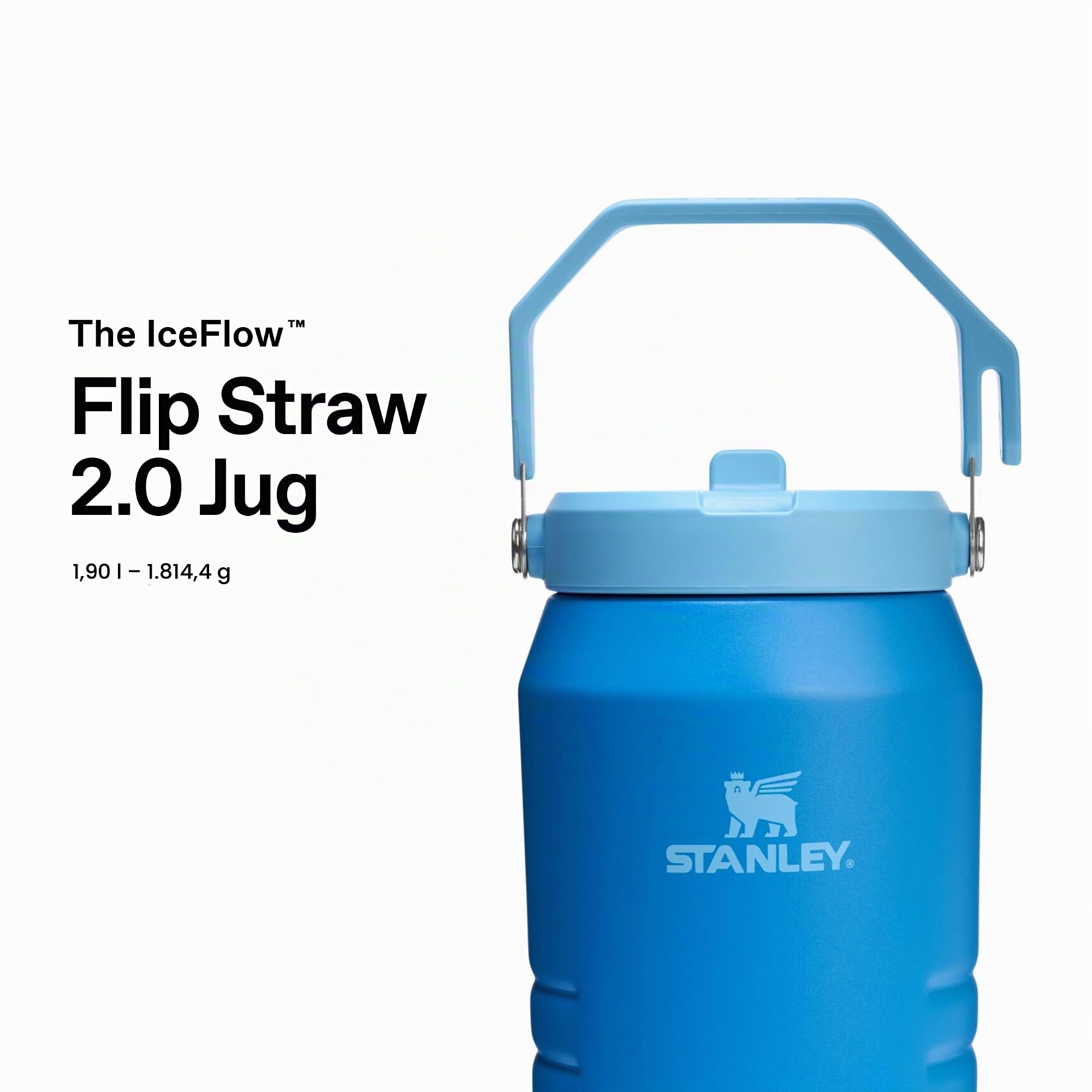 stanley-1913-iceflow-flip-straw-jug-1-9-l-azure-thermokrug-20-std-kalt-4-tage-ei image 3