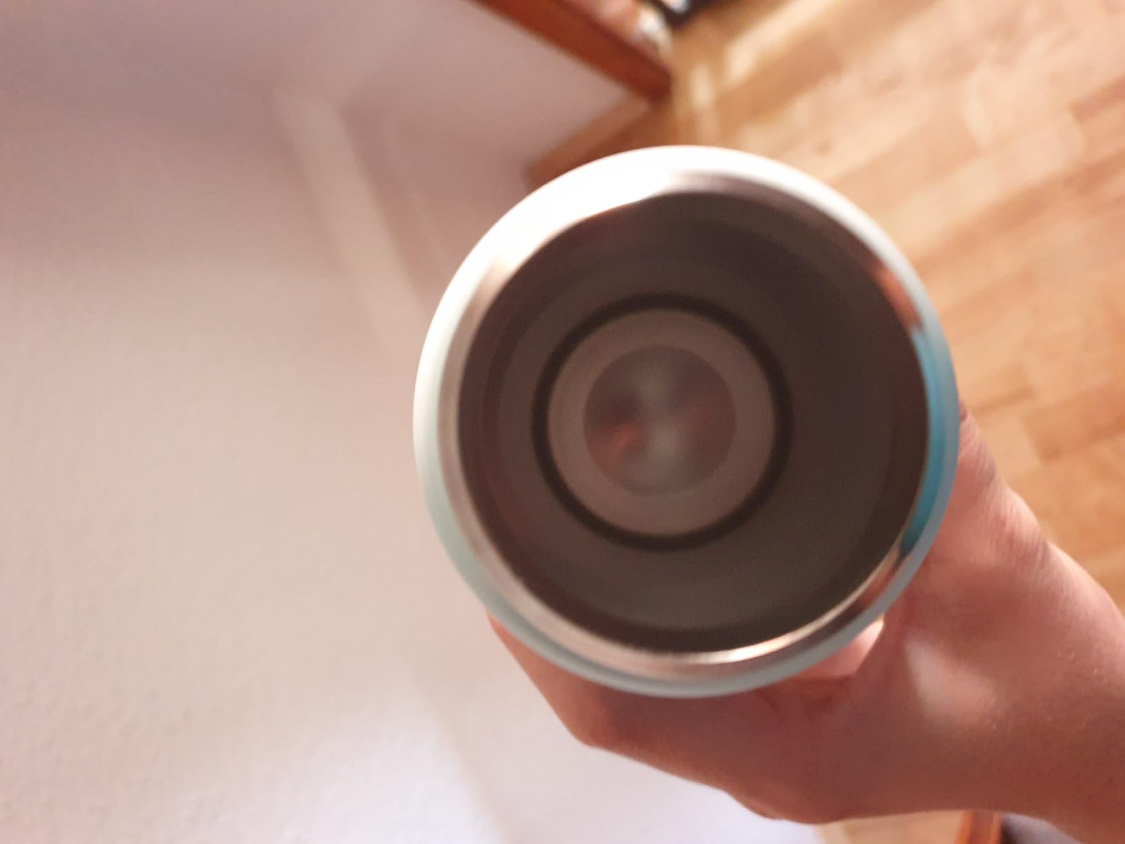 Endlich eine Flasche, die hält