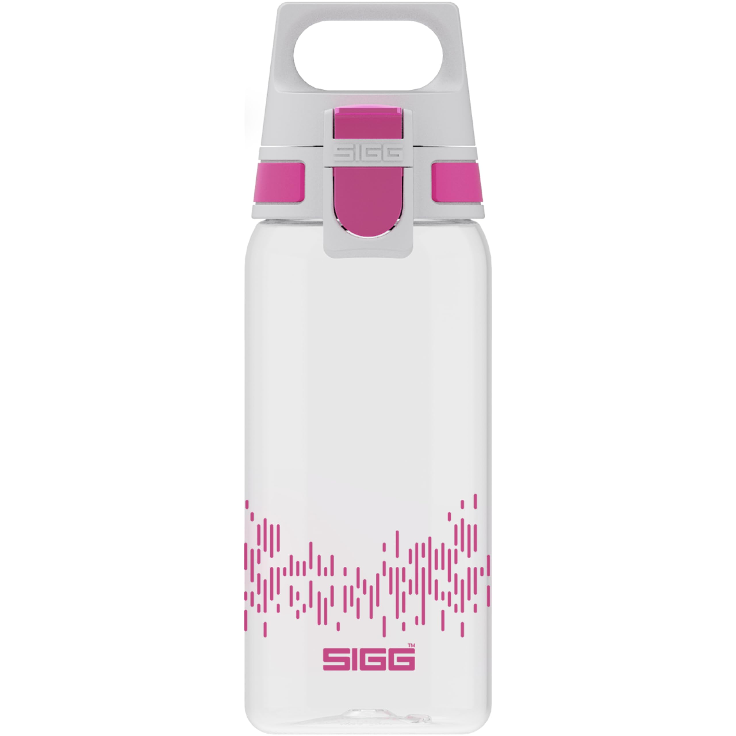 sigg-total-clear-one-myplanet-berry-trinkflasche-0-5-l-tritan-renew-kunststofffl image 1