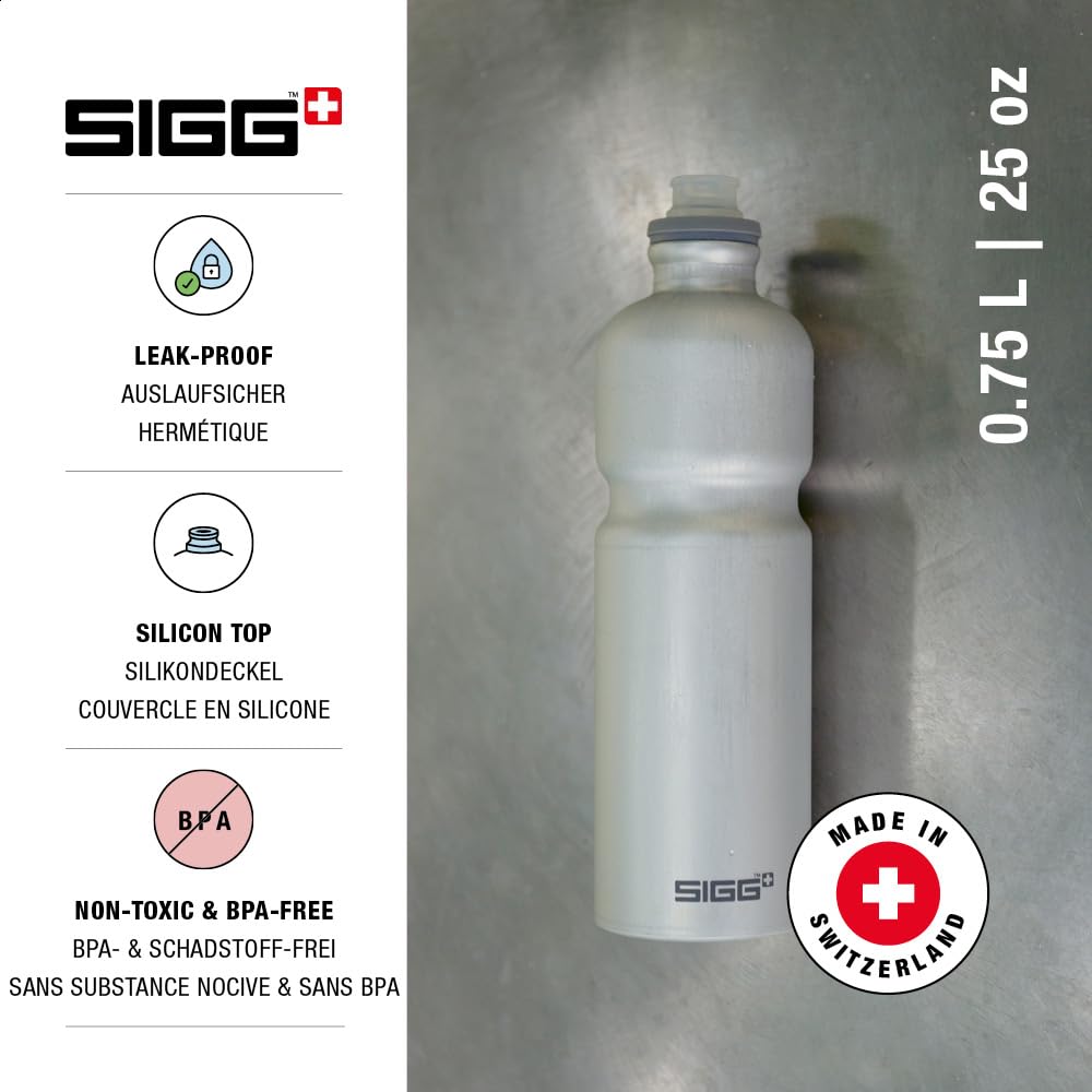 sigg-move-myplanet-fahrradflasche-0-75-l-alu-trinkflasche-mit-mundverschluss-kli image 2