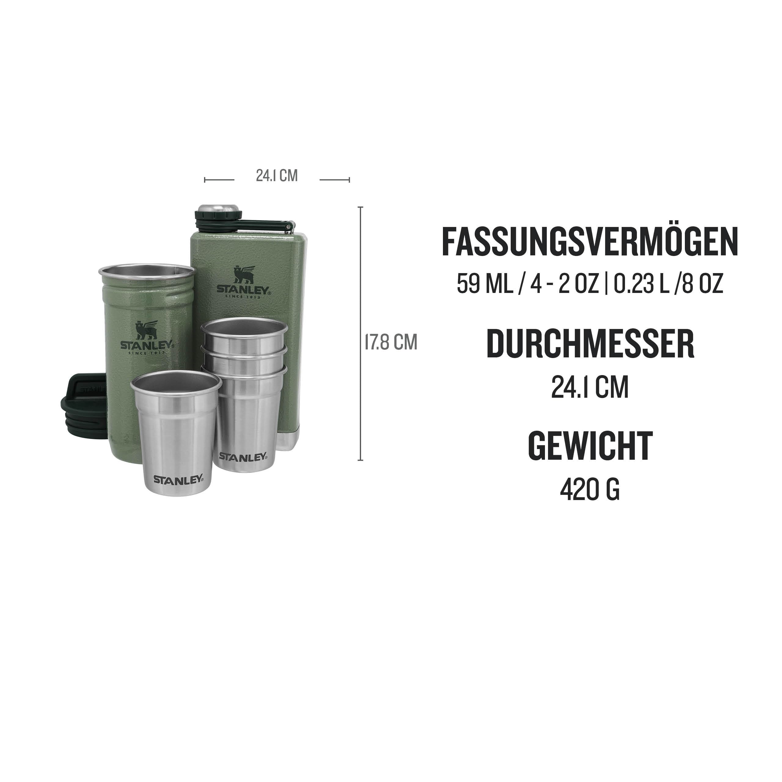 stanley-1913-adventure-pre-party-set-6-teilig-edelstahl-flachmann-236-ml-4-stape image 2