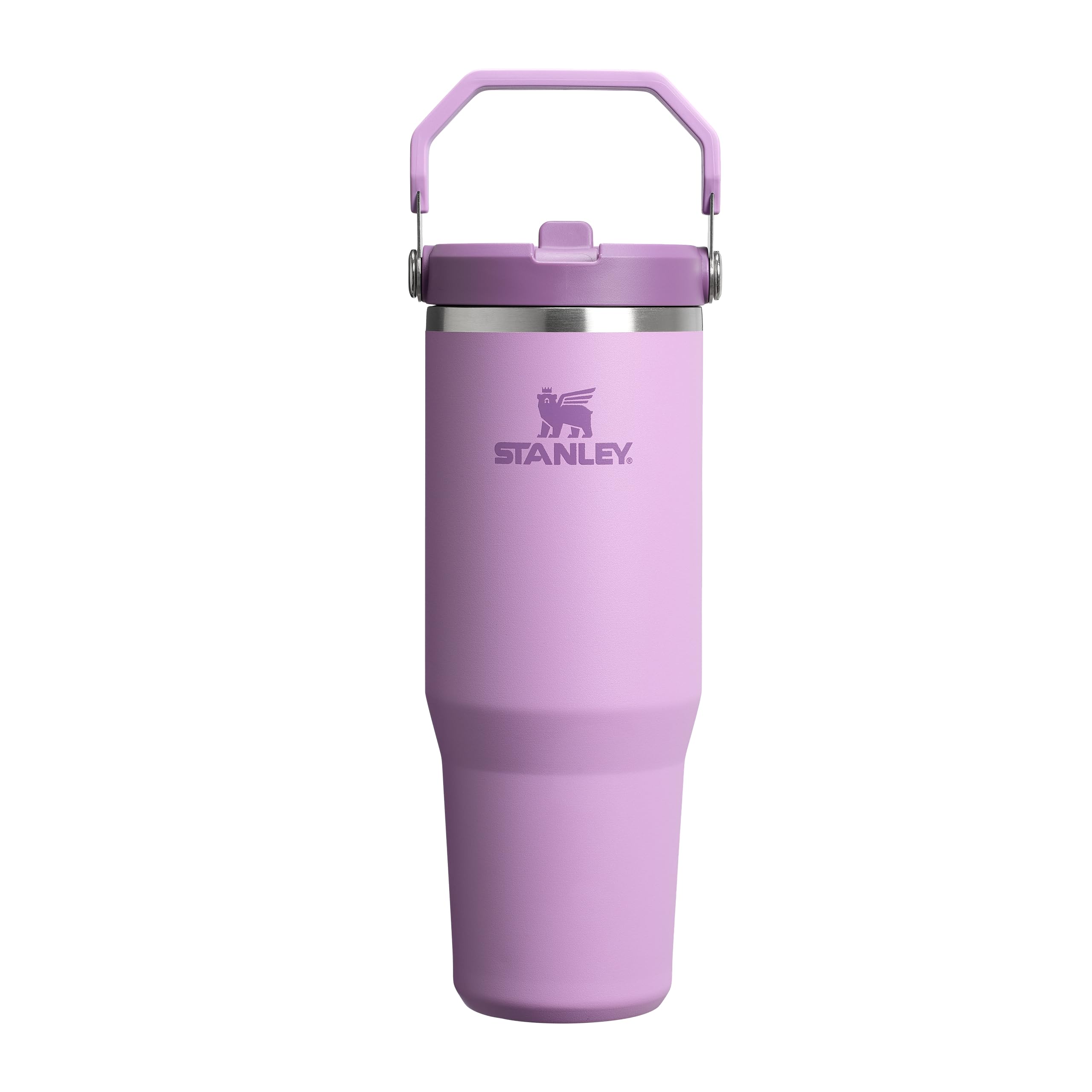 stanley-1913-iceflow-flip-straw-tumbler-0-89l-lilac-auslaufsicherer-thermo-beche image 1