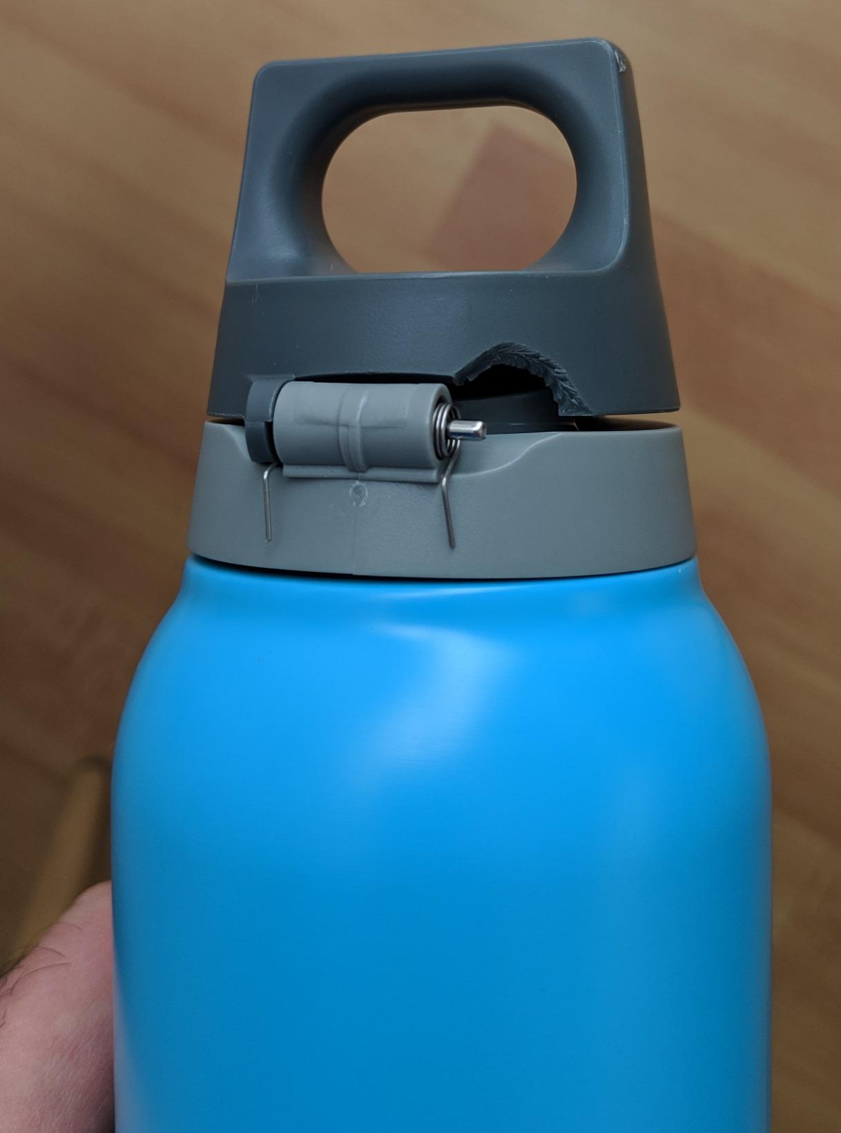Beste Thermoflasche, die ich hatte